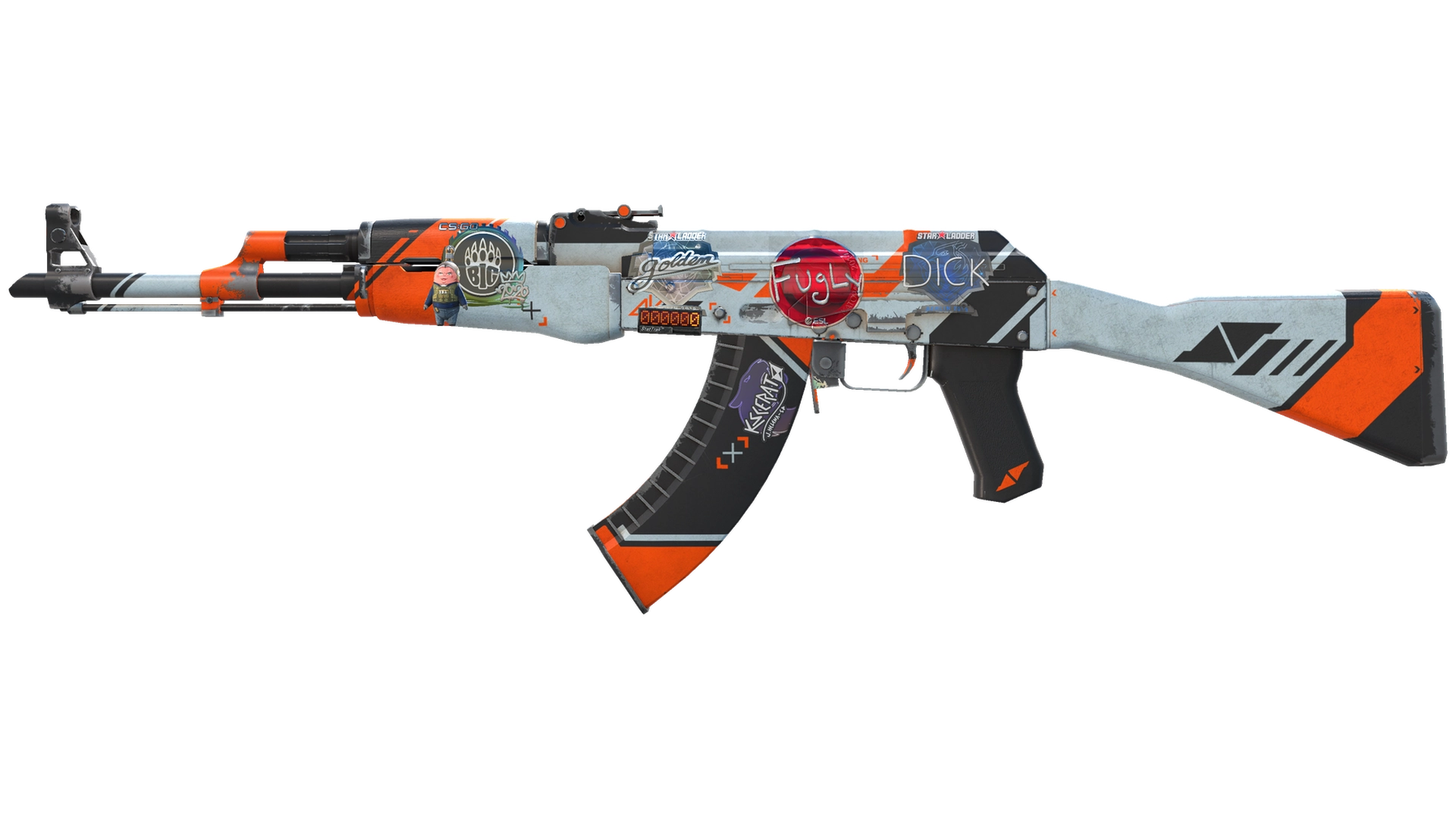 Asiimov image