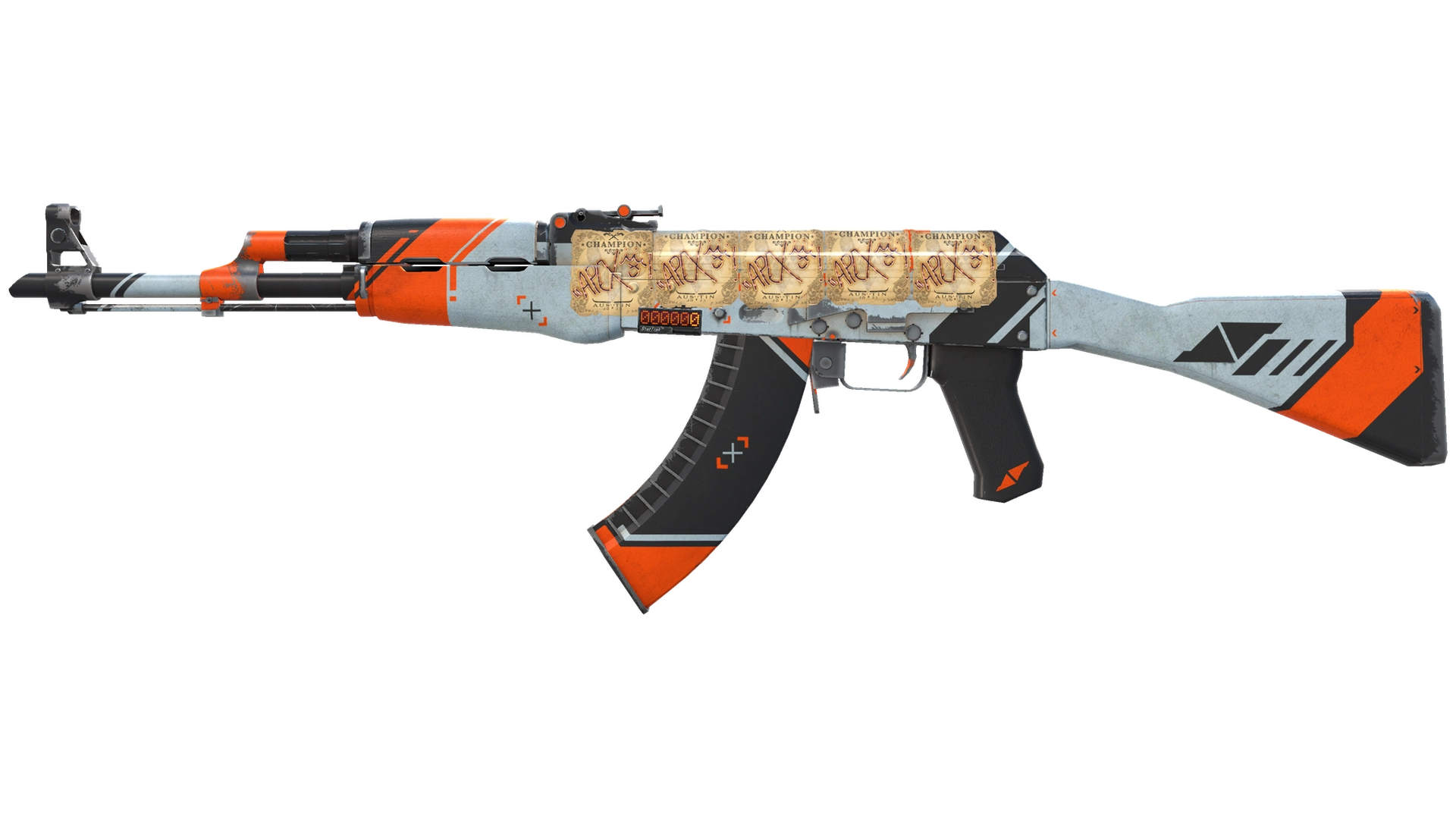 Asiimov image