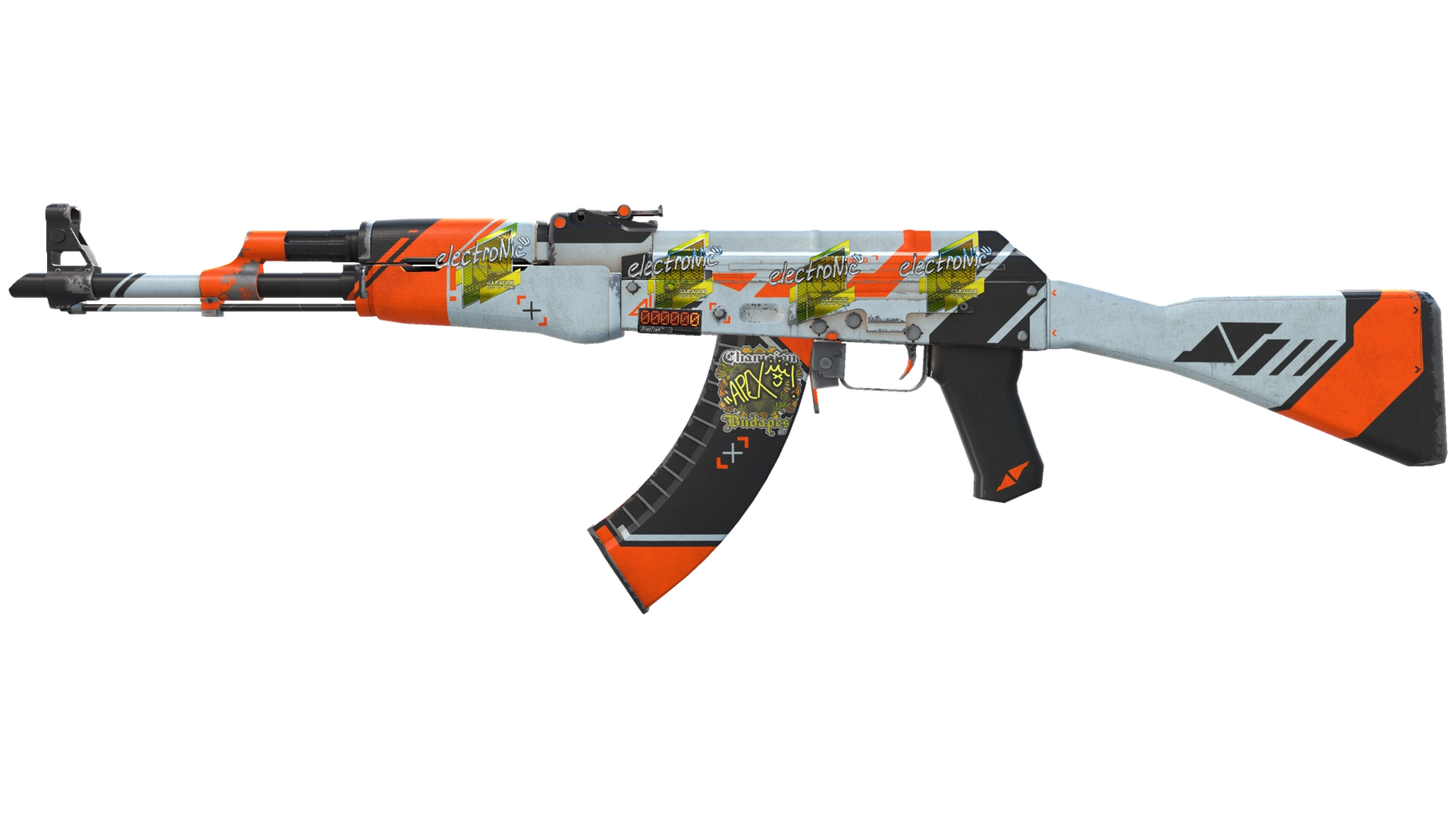 Asiimov image
