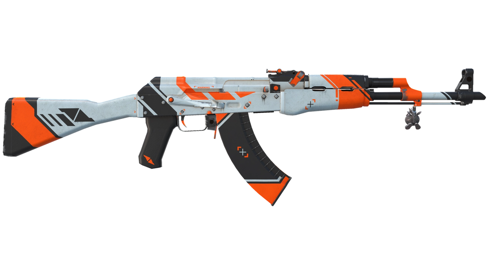 StatTrak™ AK-47 | Asiimov (Minimal Wear)