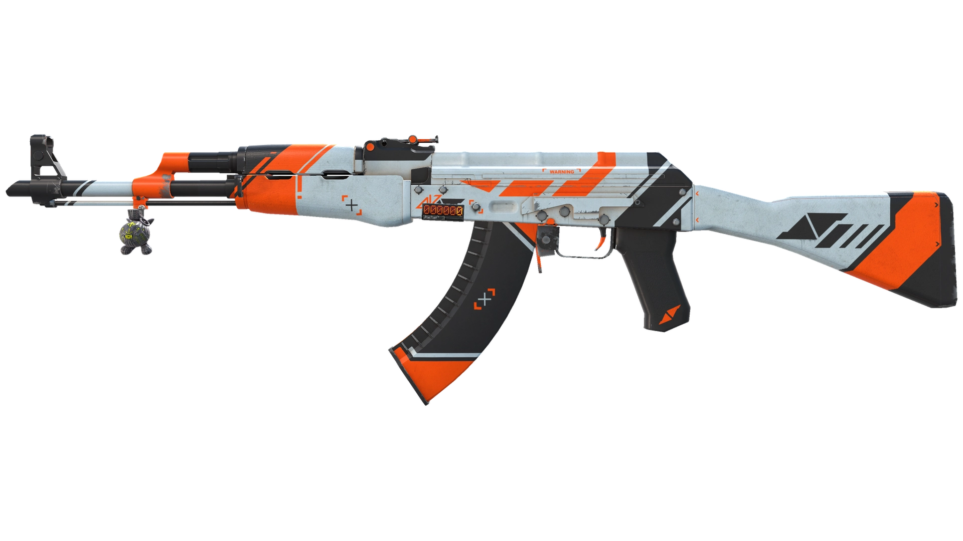StatTrak™ AK-47 | Asiimov (Minimal Wear)