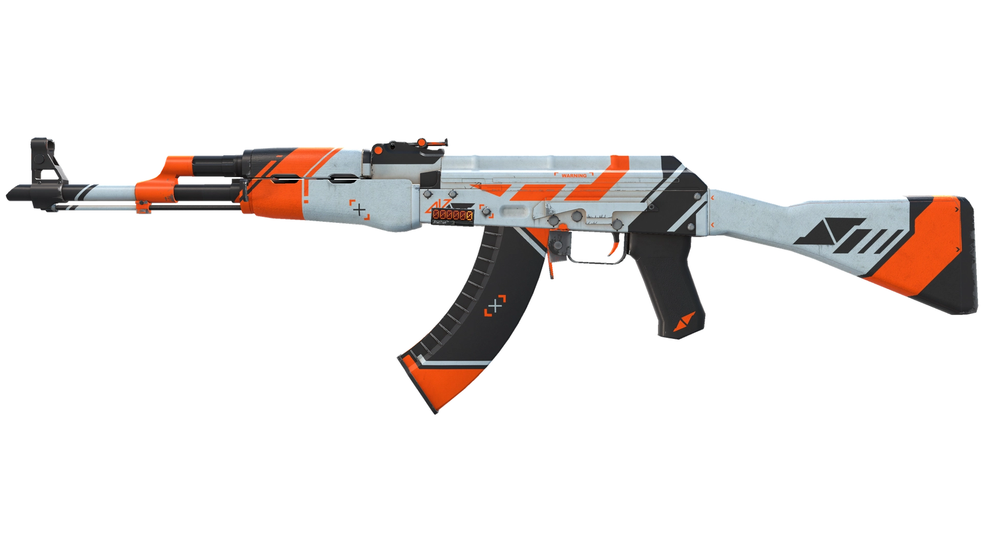 StatTrak™ AK-47 | Asiimov (Minimal Wear)