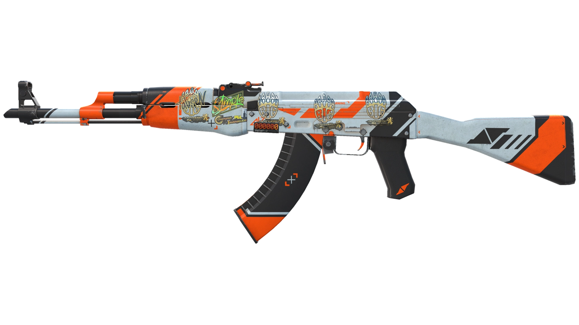 Asiimov image