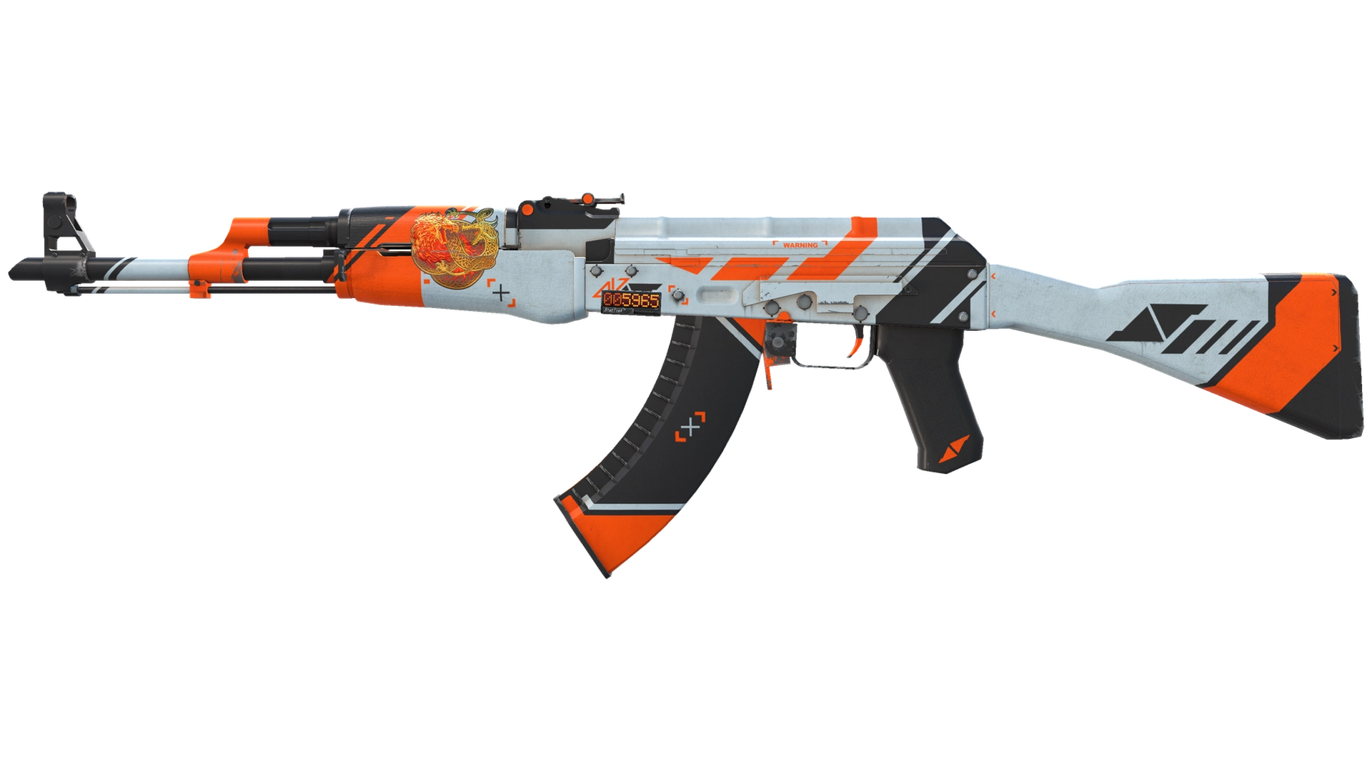 Asiimov image