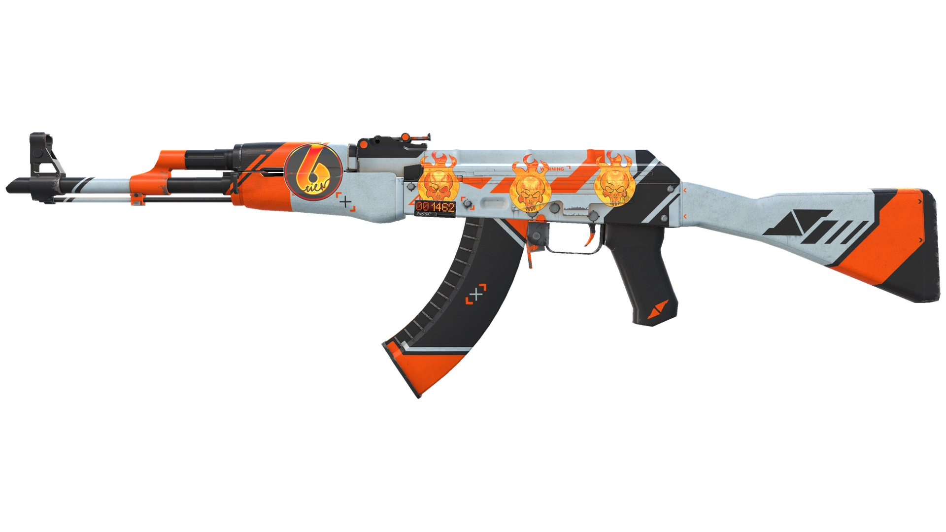 Asiimov image