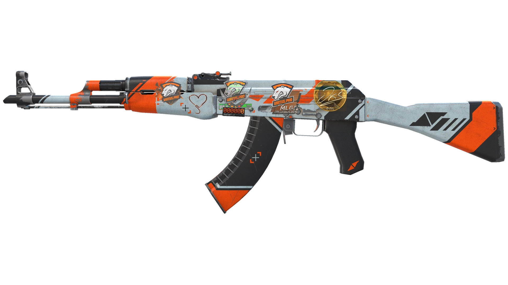 Asiimov image