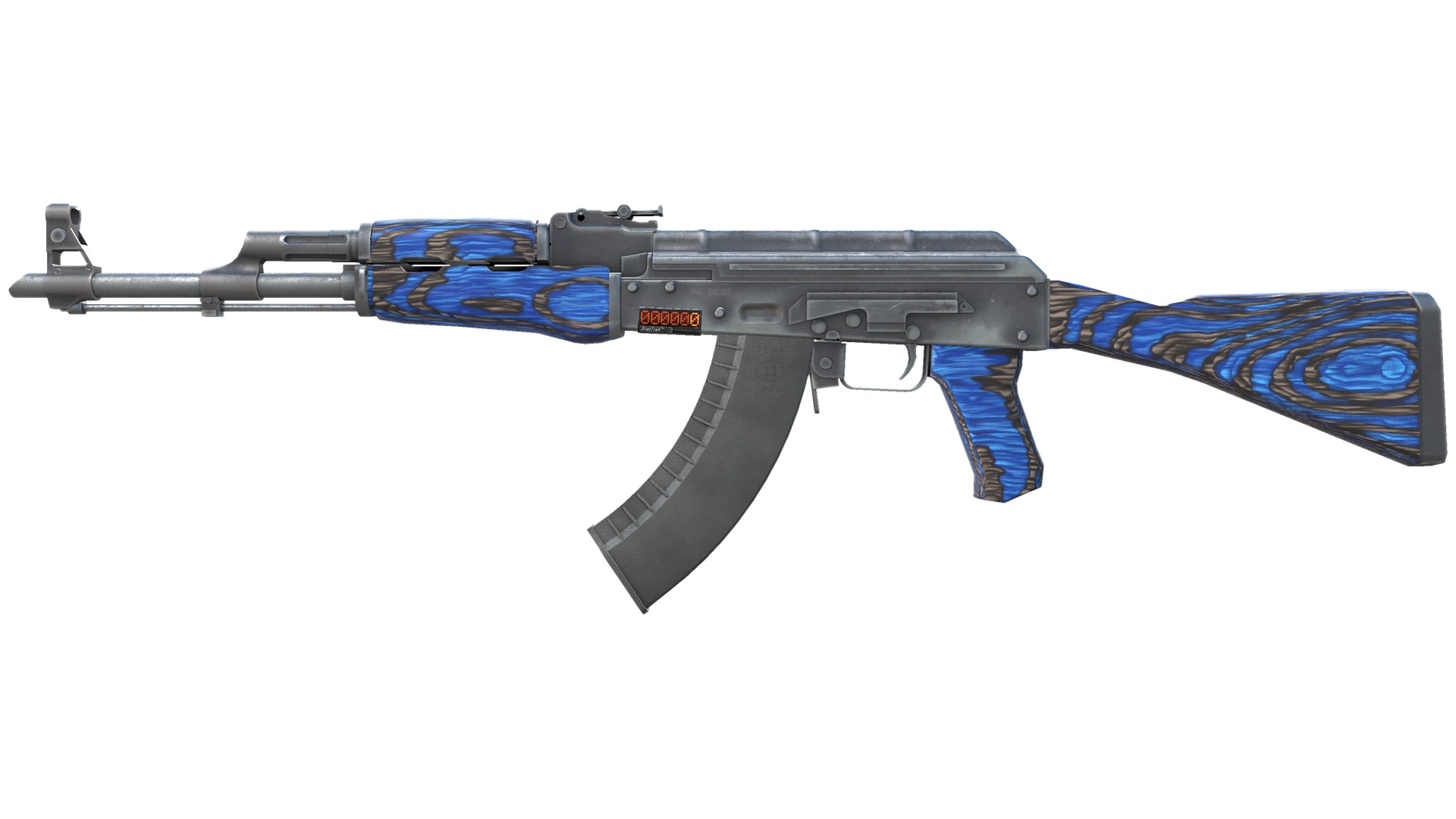 Blue Laminate image