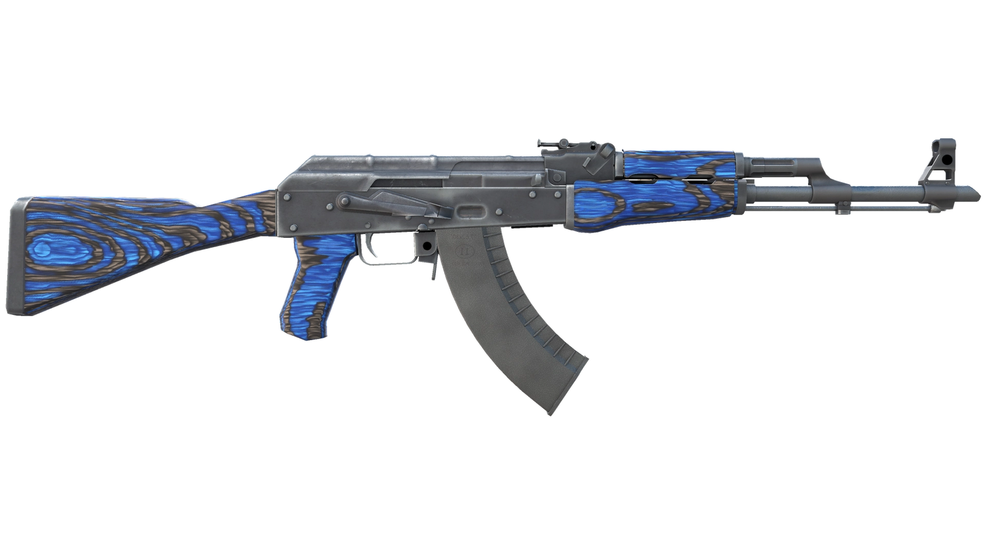 Blue Laminate image