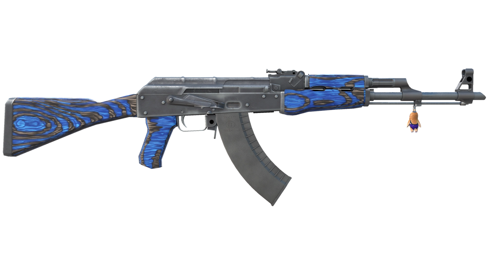 Blue Laminate image