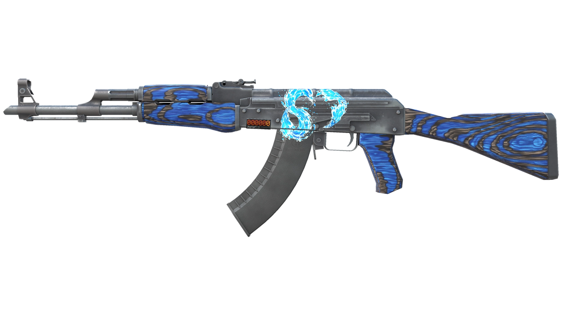 Blue Laminate image