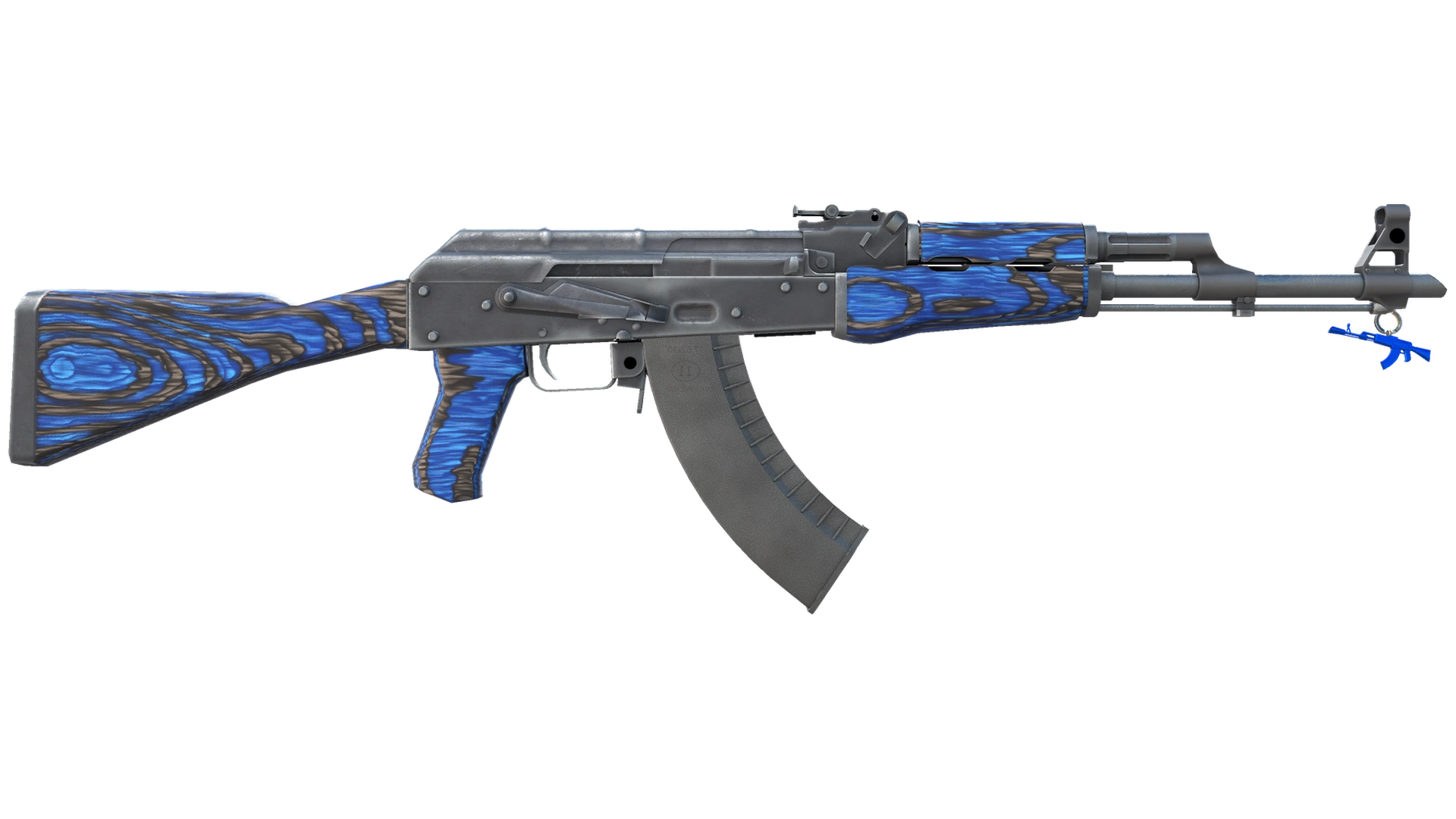Blue Laminate image