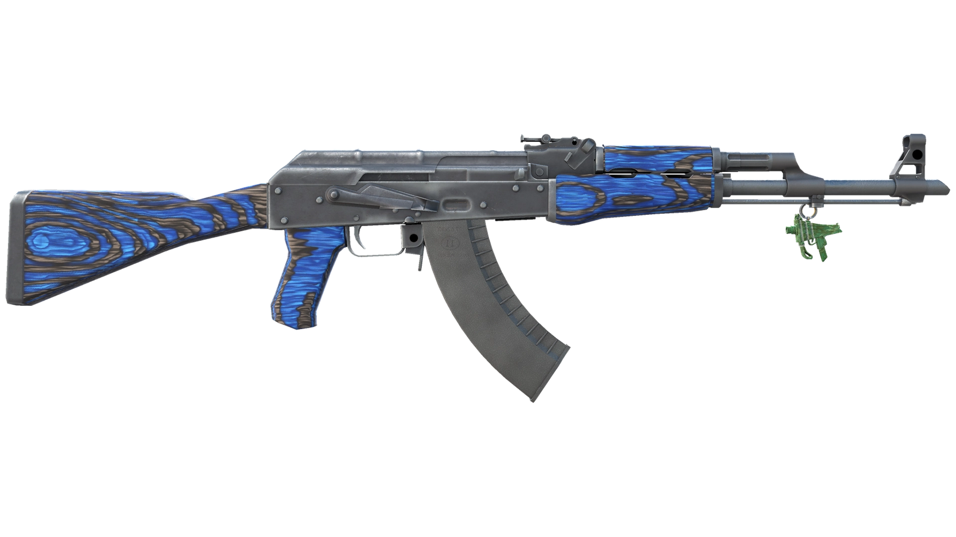 Blue Laminate image