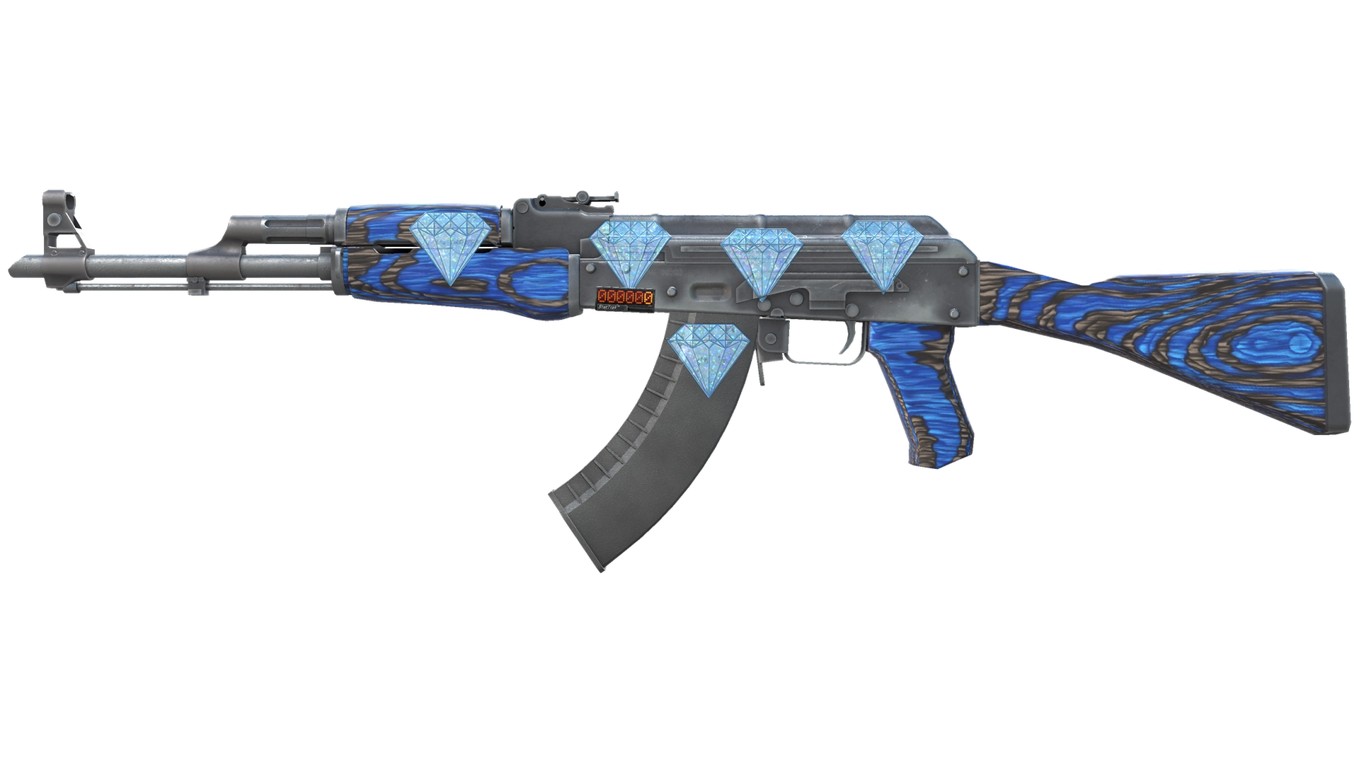 Blue Laminate image