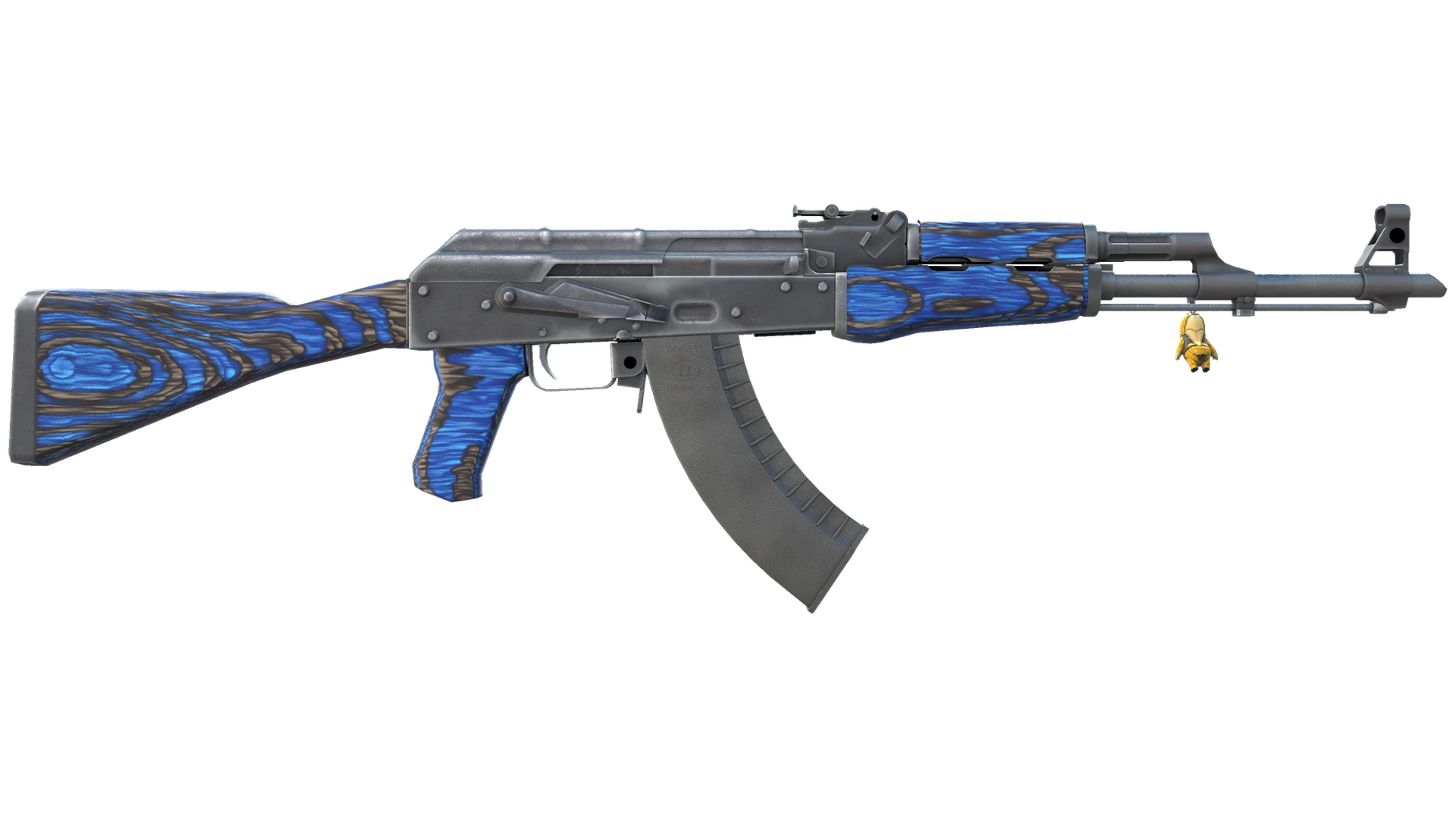 Blue Laminate image