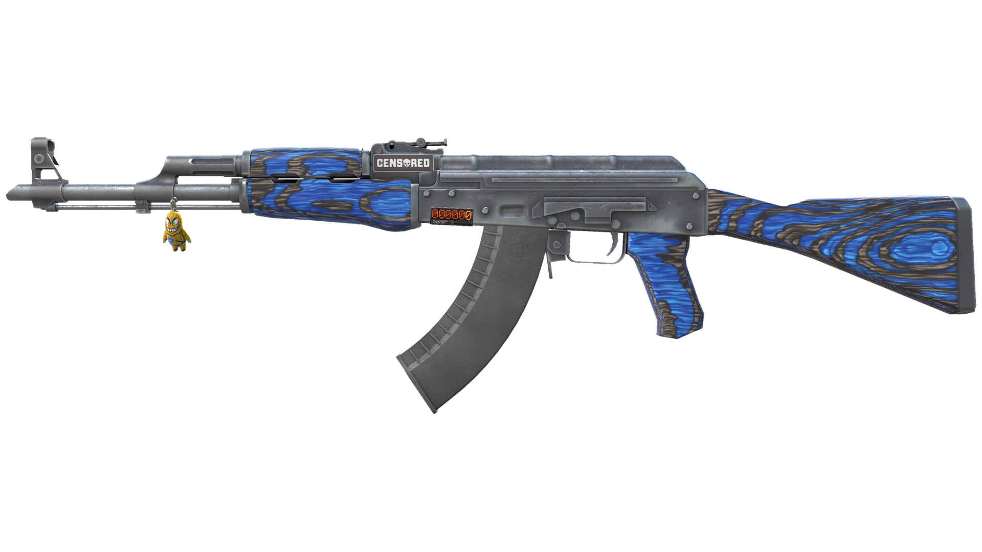 Blue Laminate image
