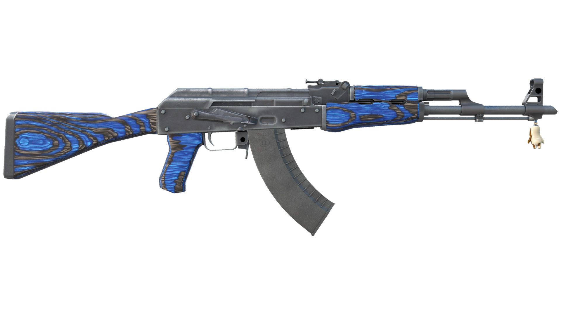 Blue Laminate image