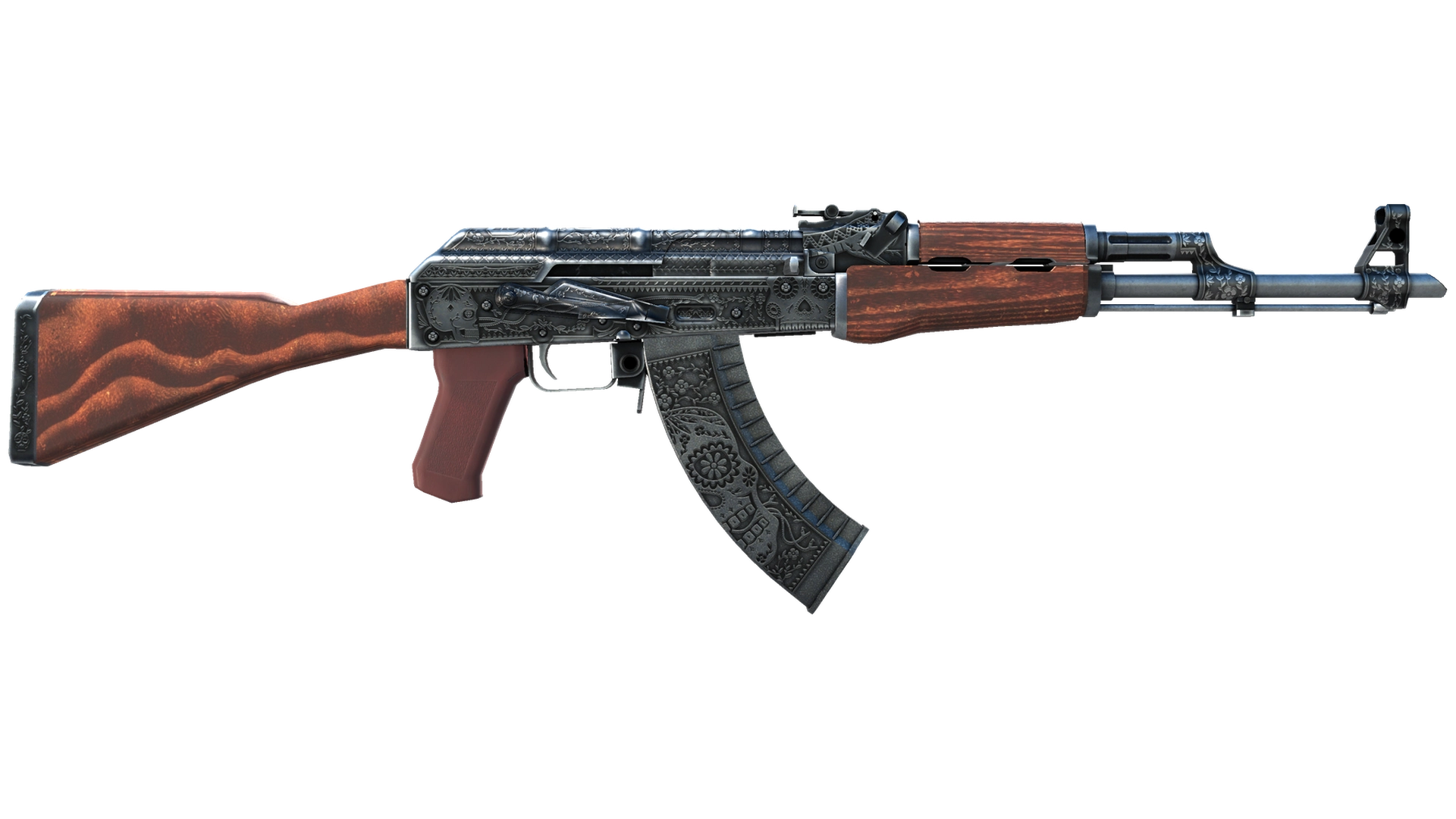 StatTrak™ AK-47 | Cartel (Factory New)