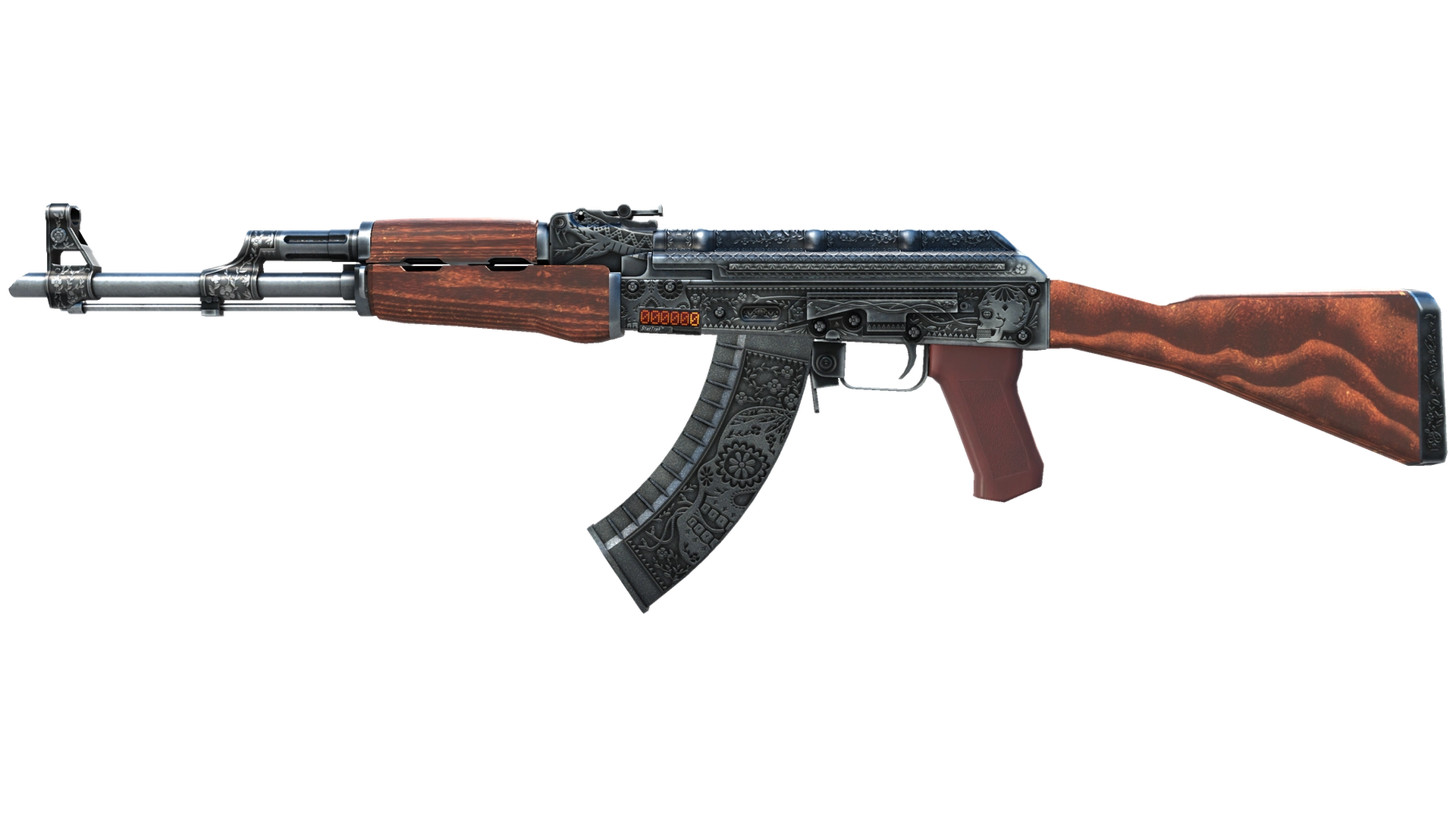 StatTrak™ AK-47 | Cartel (Factory New)