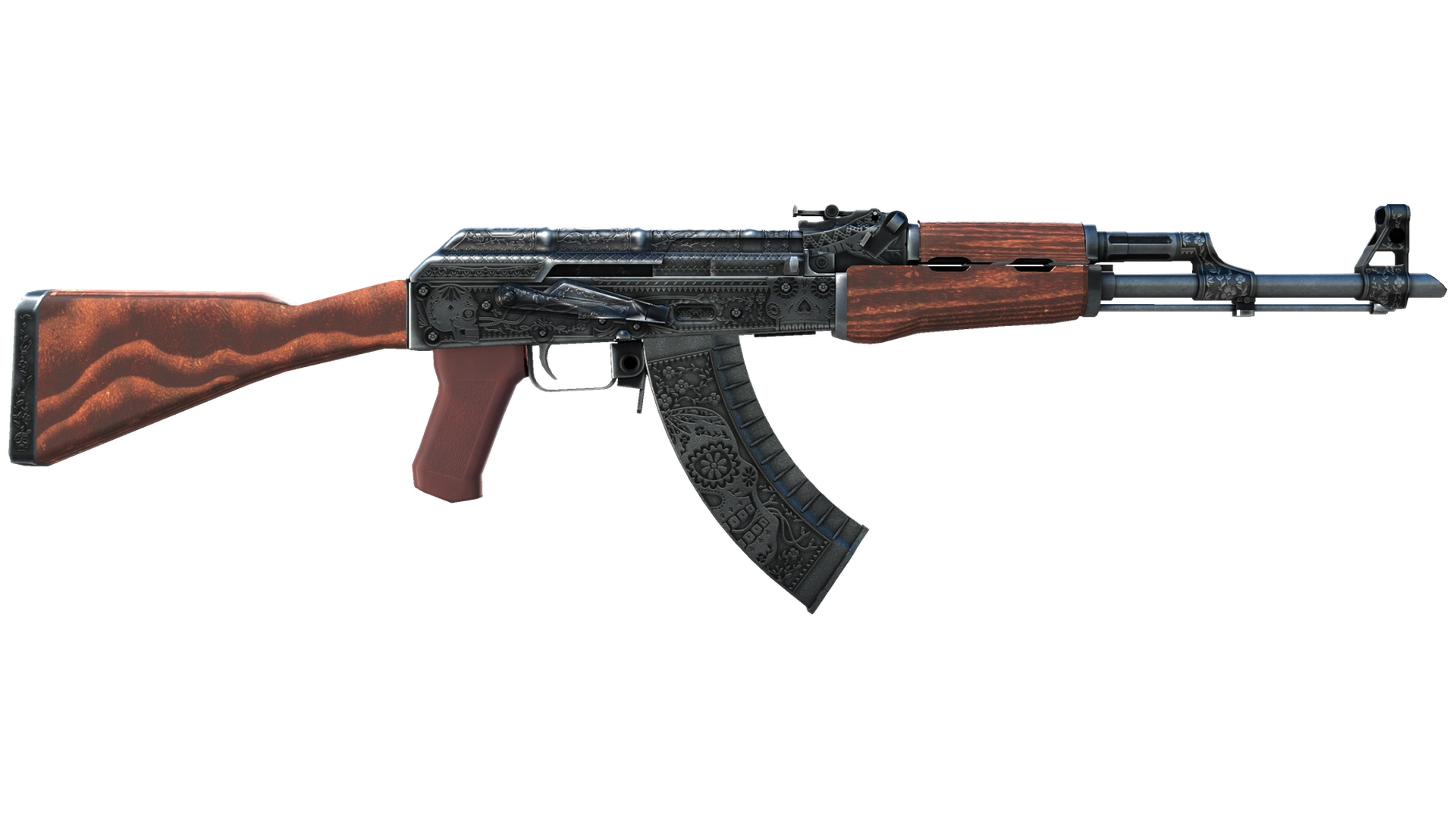 StatTrak™ AK-47 | Cartel (Field-Tested)