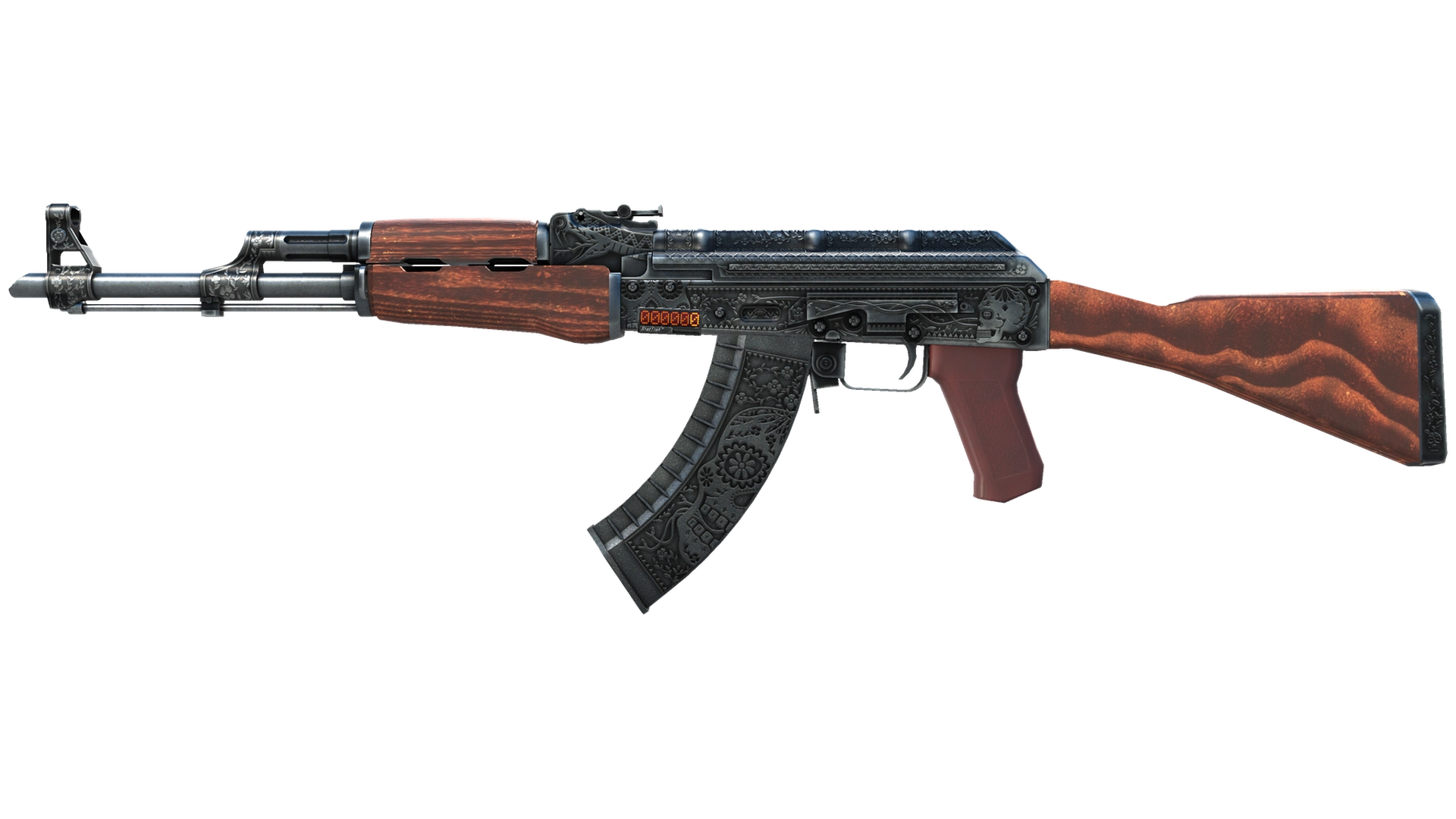 StatTrak™ AK-47 | Cartel (Field-Tested)