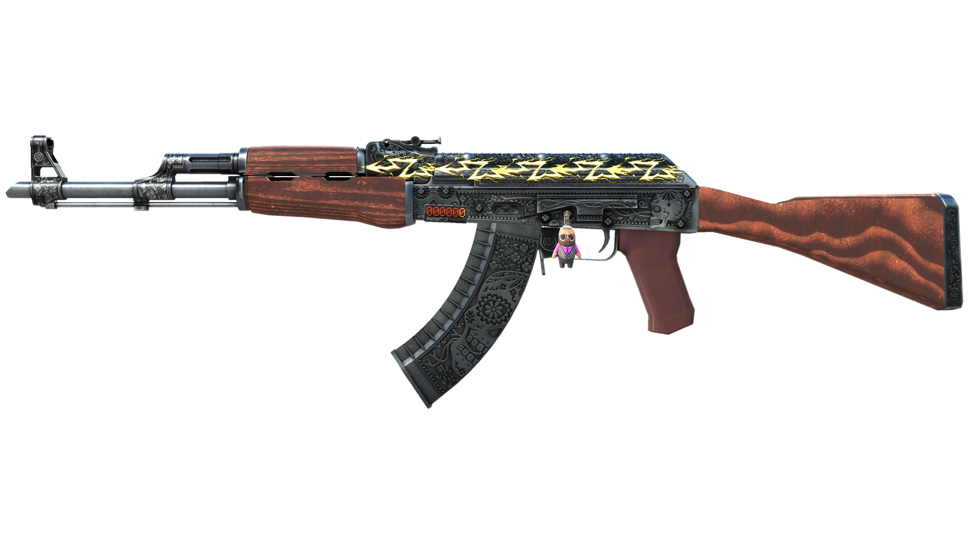 StatTrak™ AK-47 | Cartel (Minimal Wear)