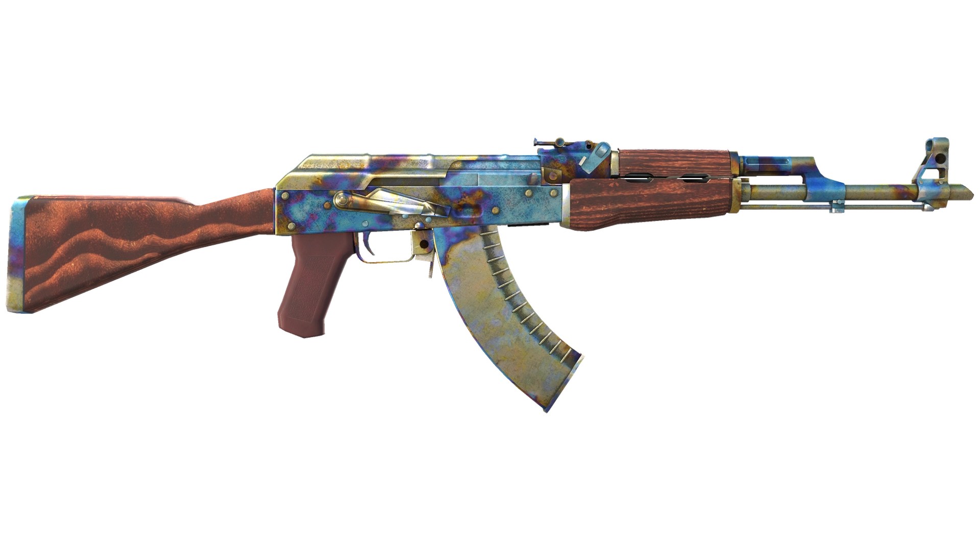 Case Hardened image