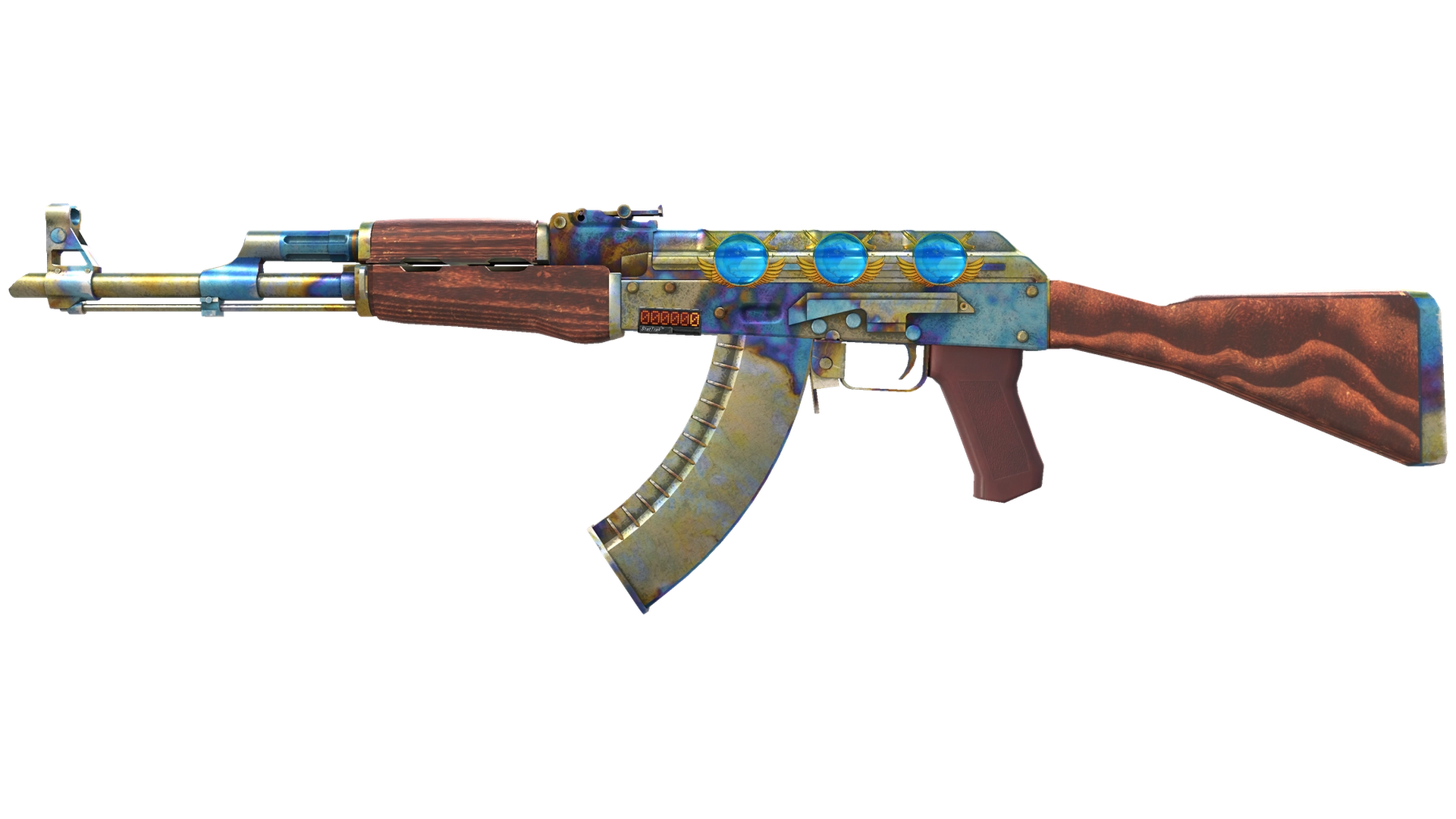 Case Hardened image