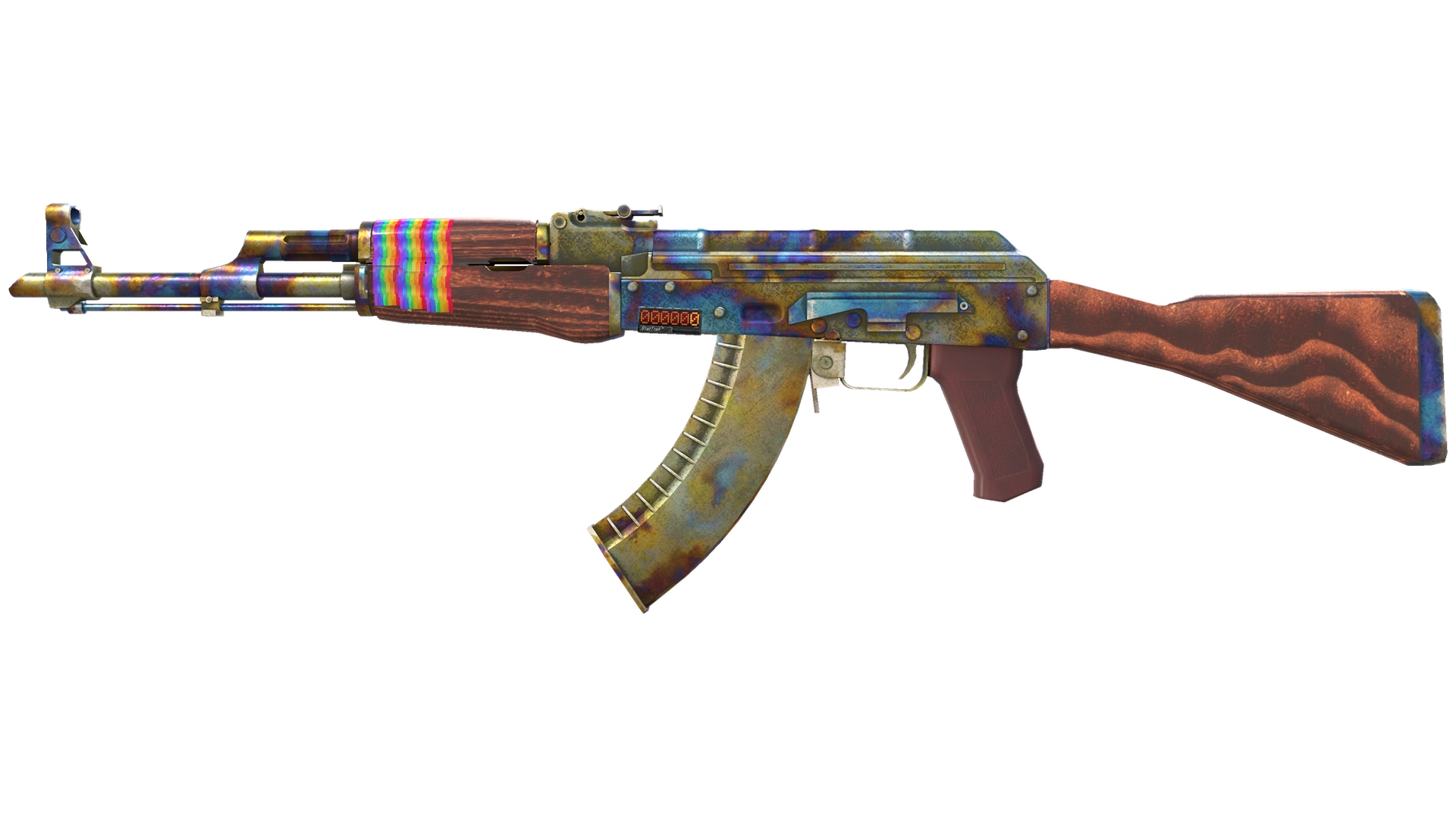 Case Hardened image