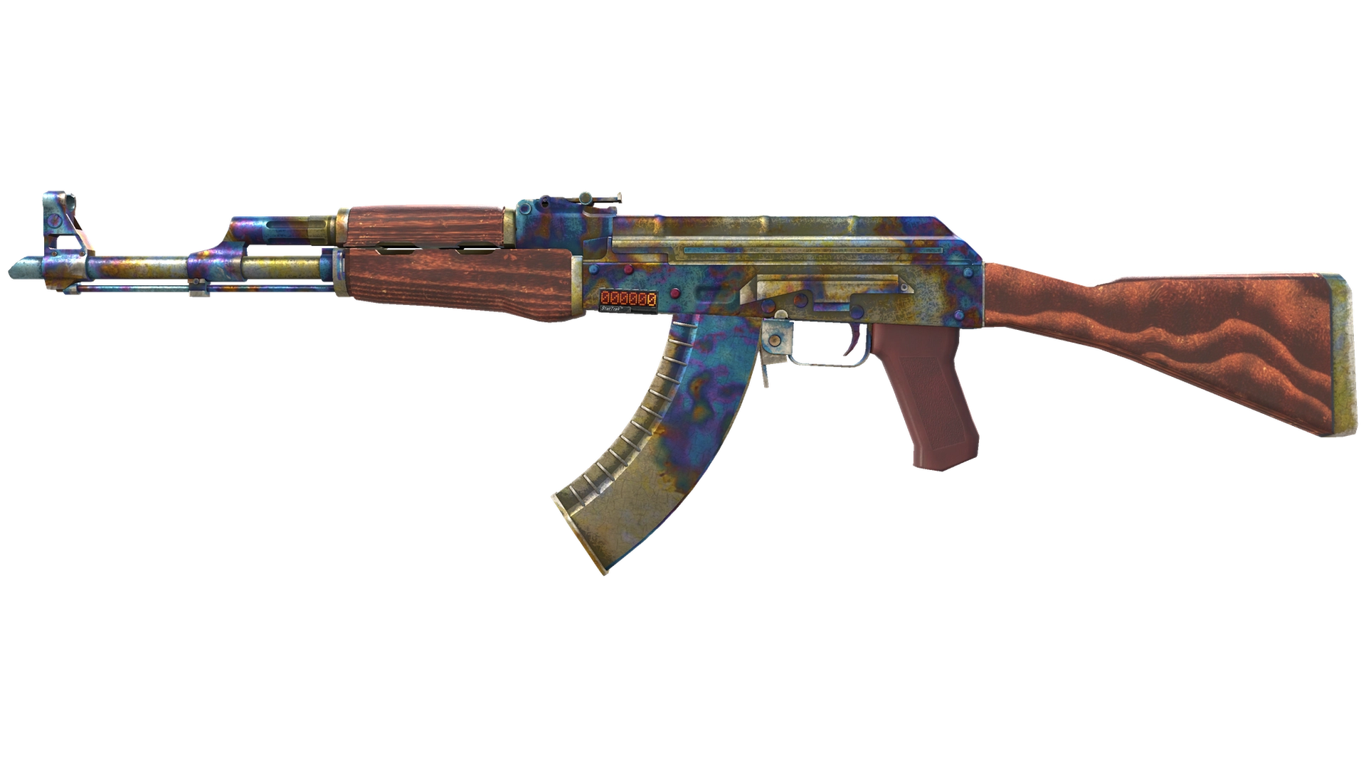 Case Hardened image