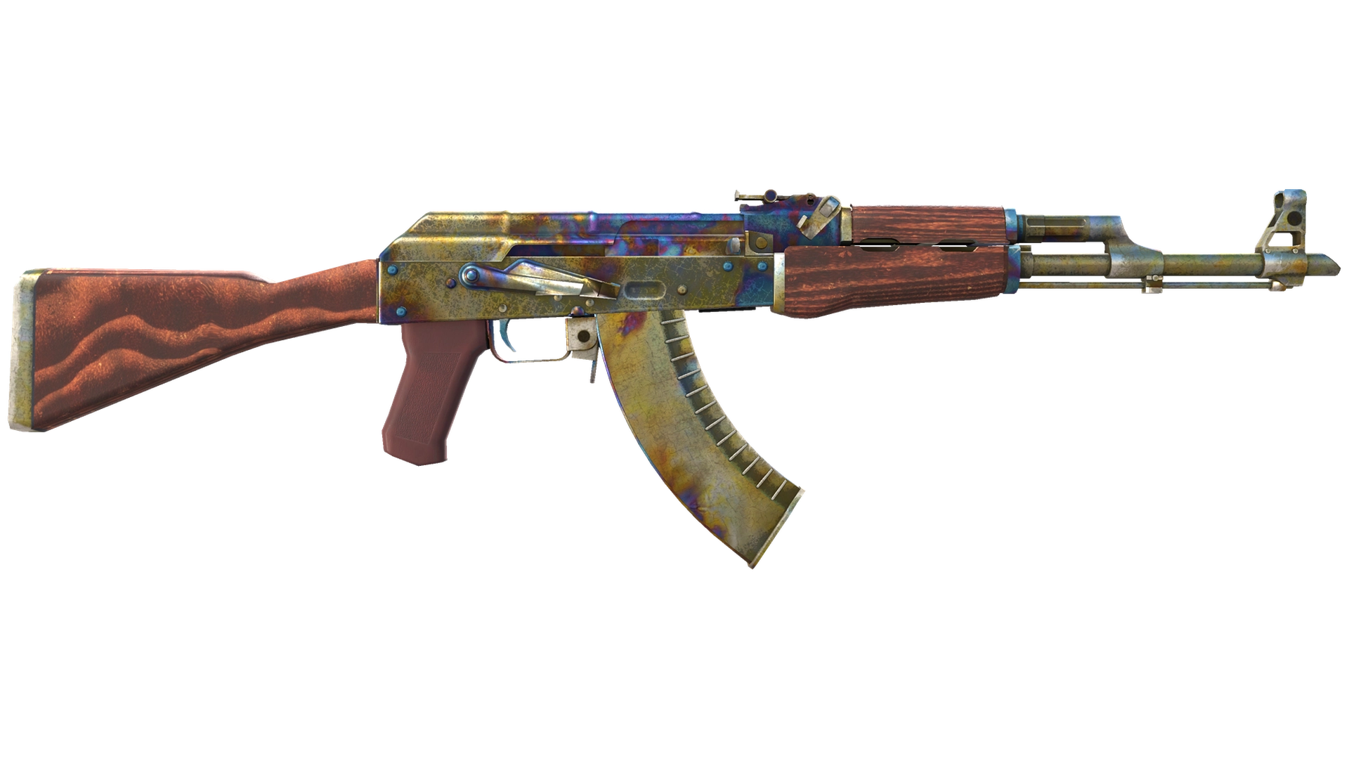 Case Hardened image