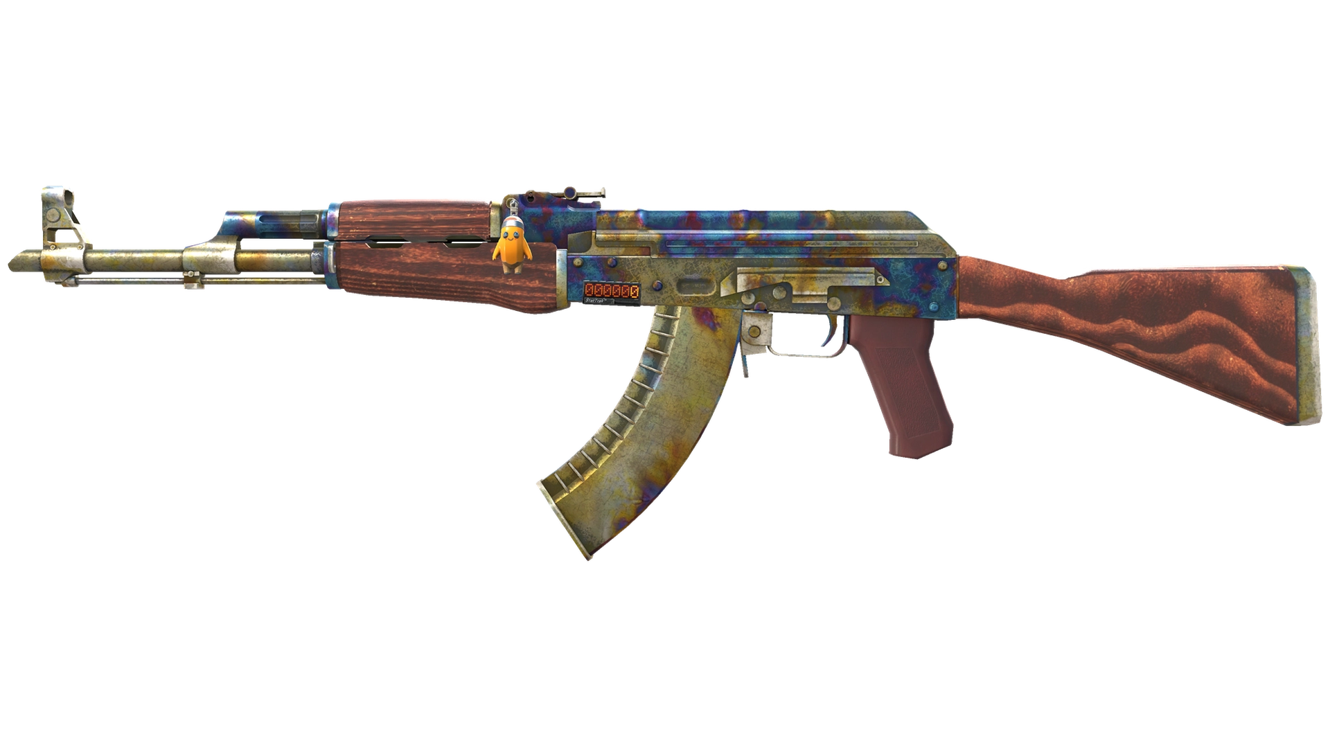 Case Hardened image