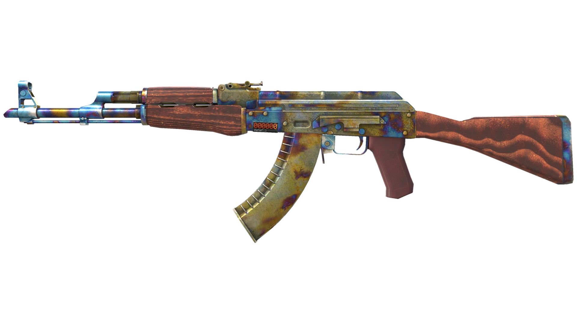 Case Hardened image