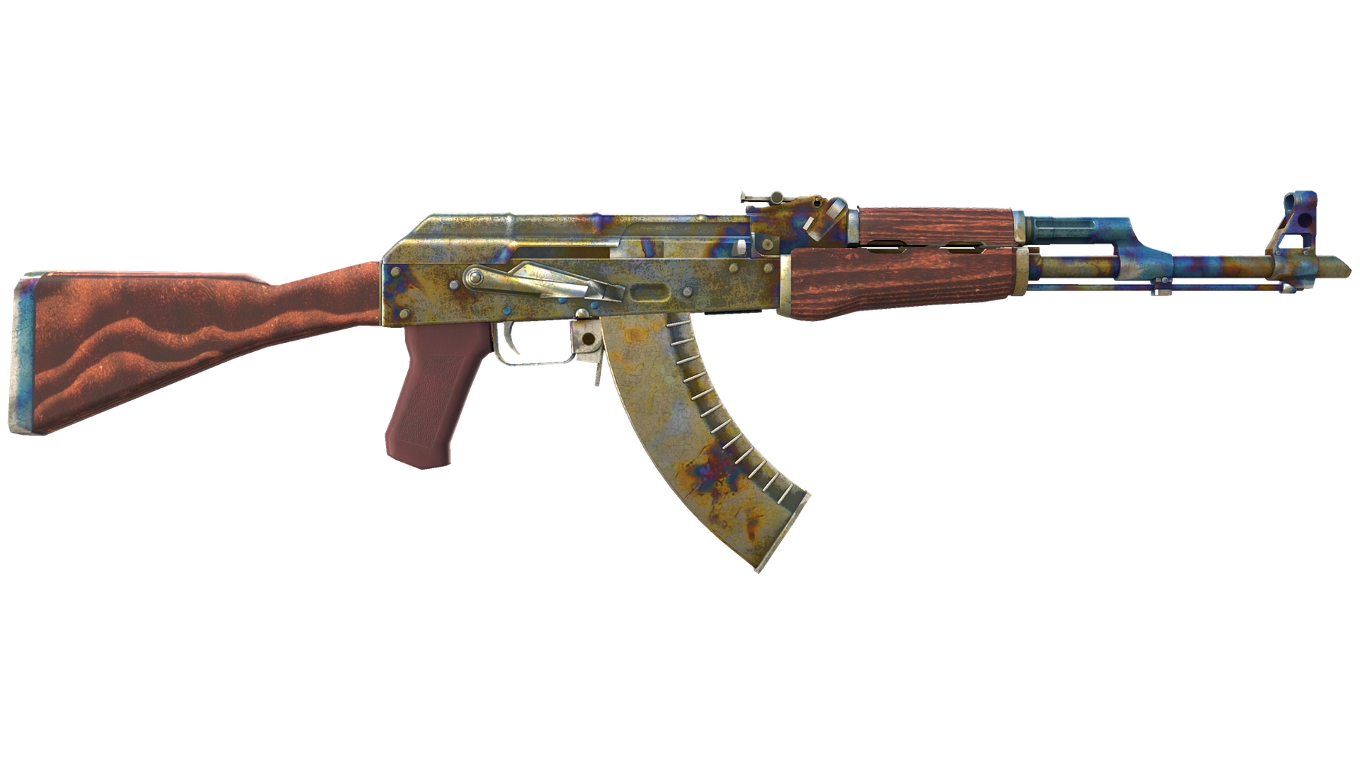 Case Hardened image