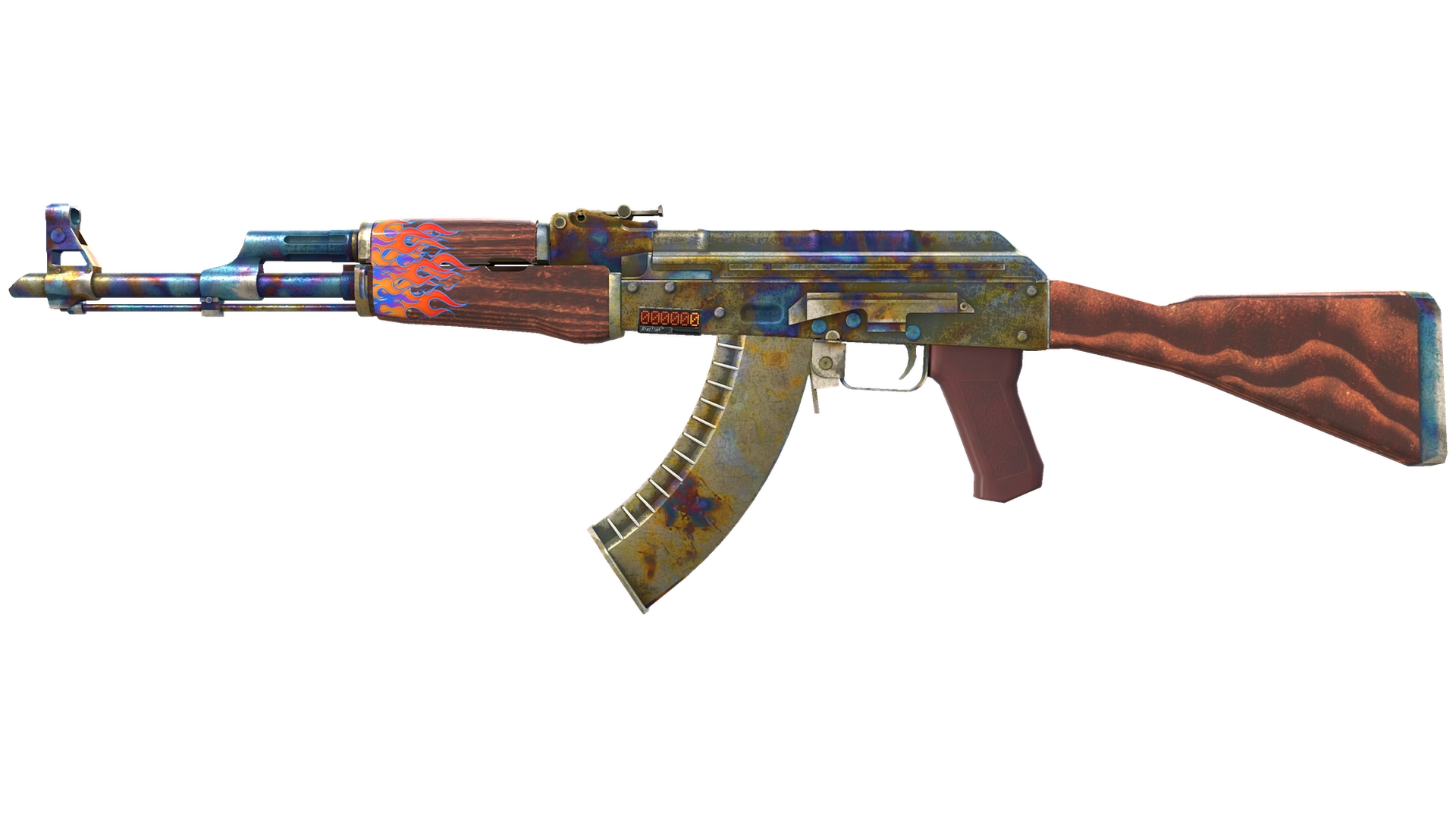 Case Hardened image