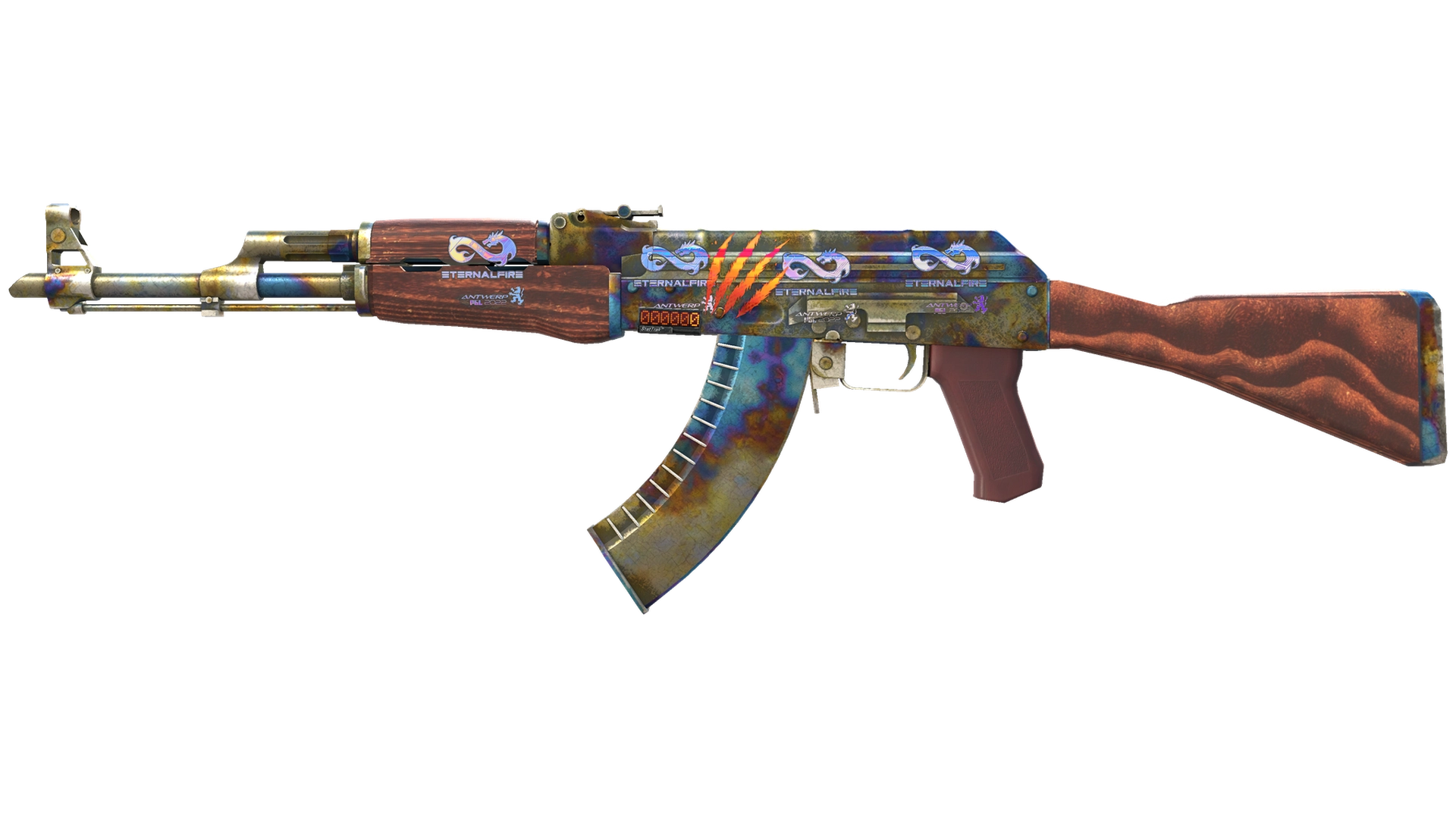 Case Hardened image