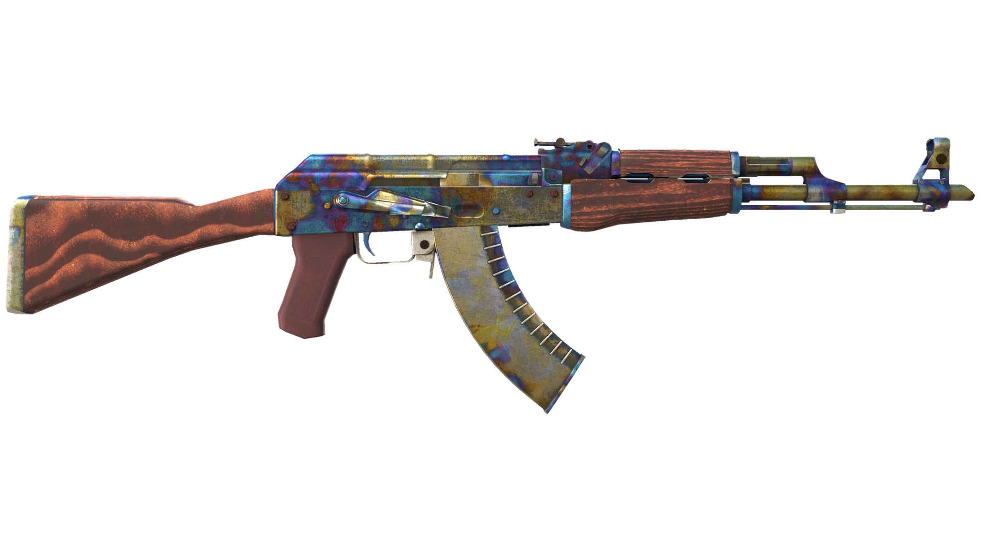 Case Hardened image
