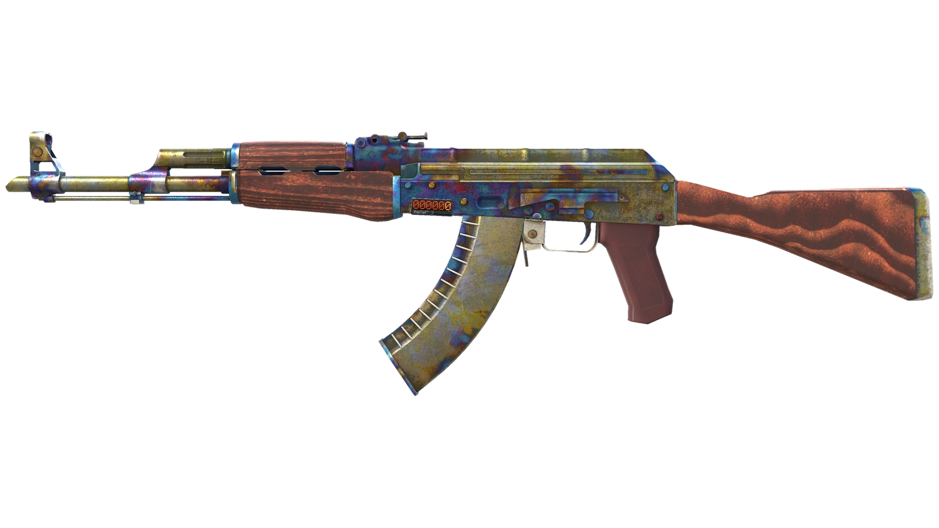 Case Hardened image