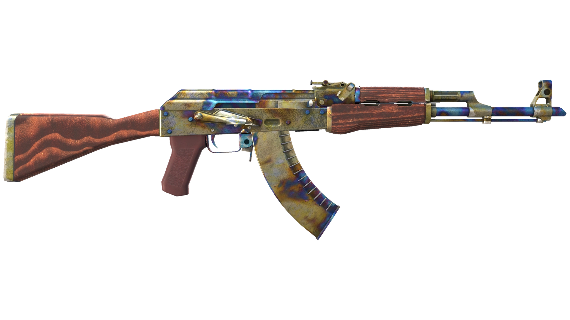 Case Hardened image