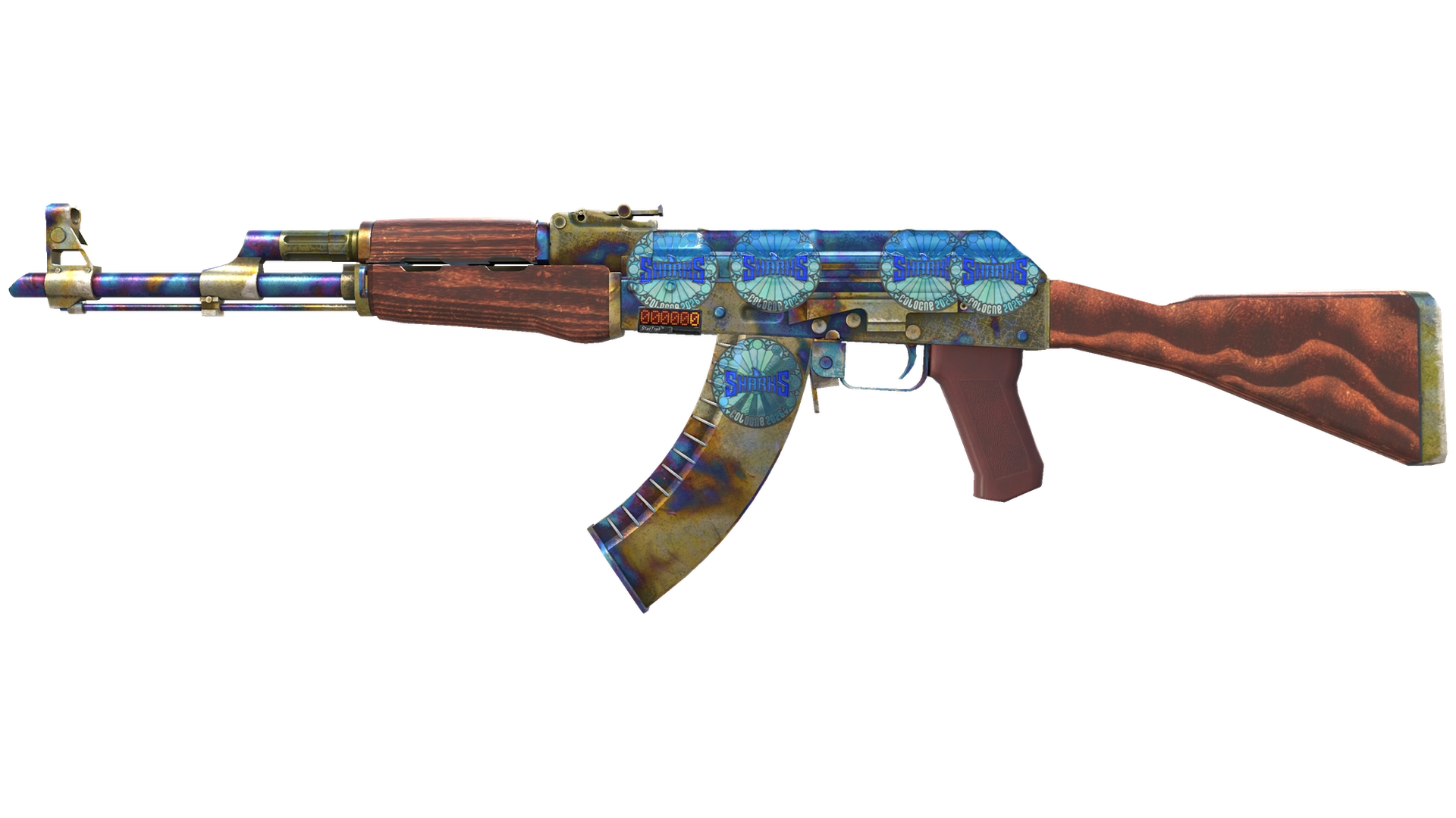 Case Hardened image