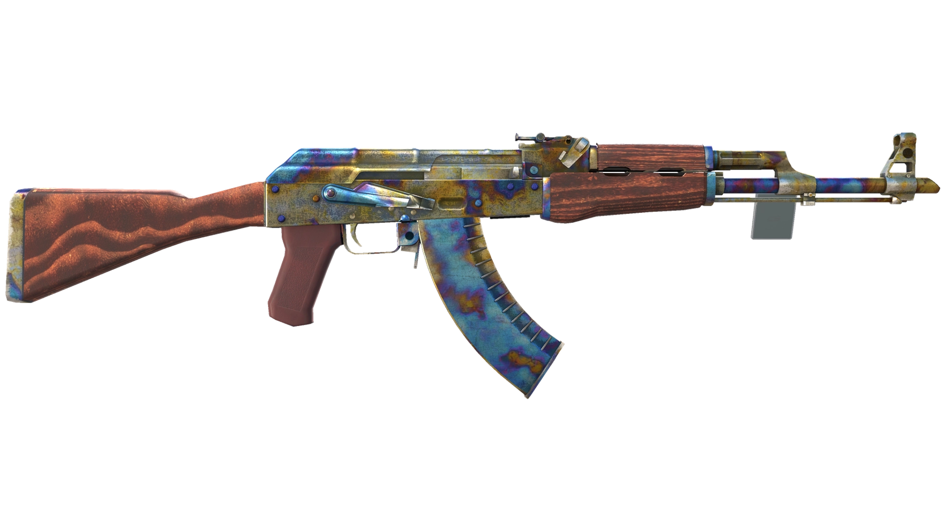 Case Hardened image