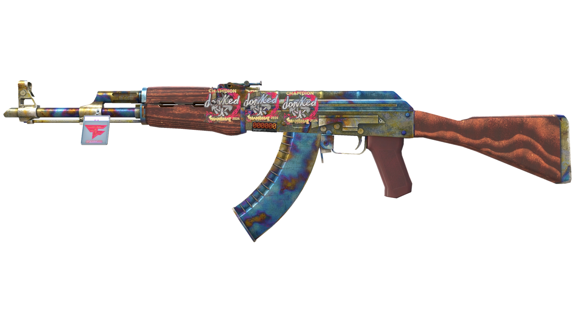 Case Hardened image