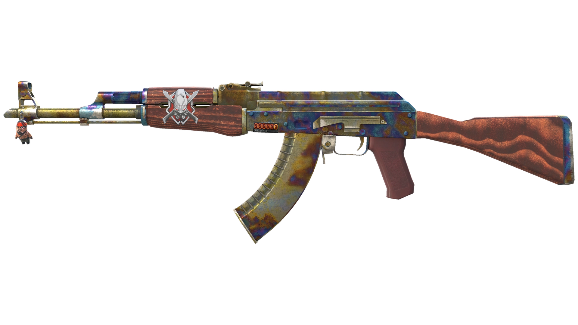 Case Hardened image