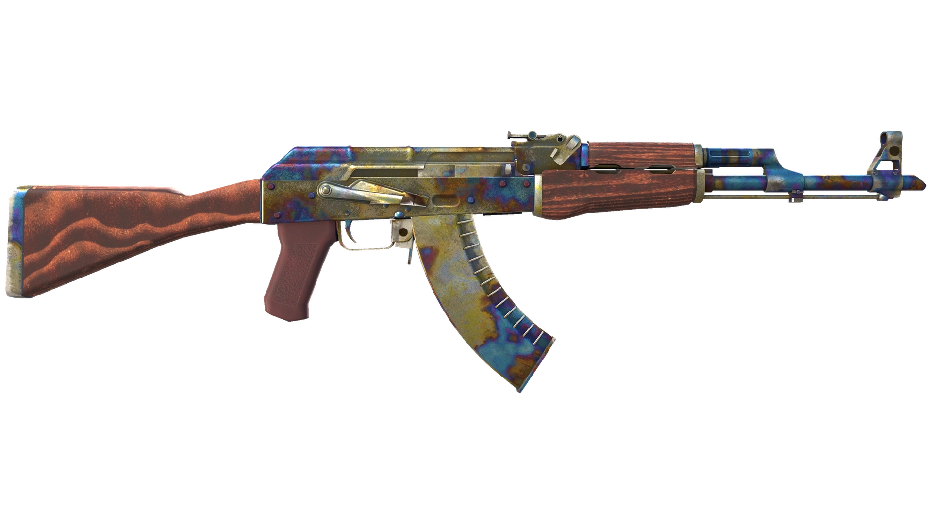 Case Hardened image