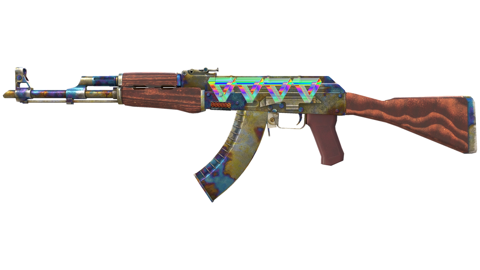 Case Hardened image