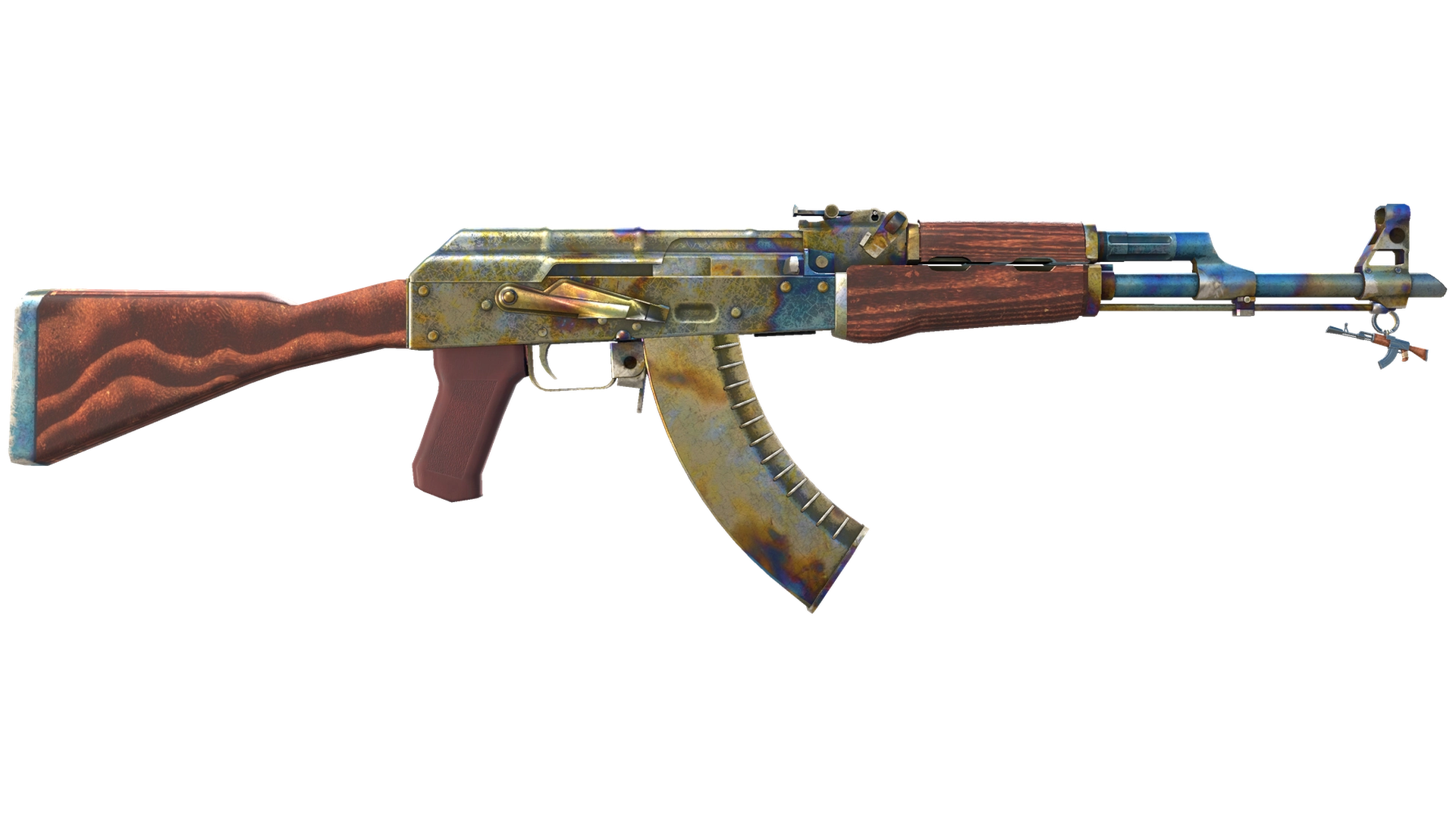 Case Hardened image