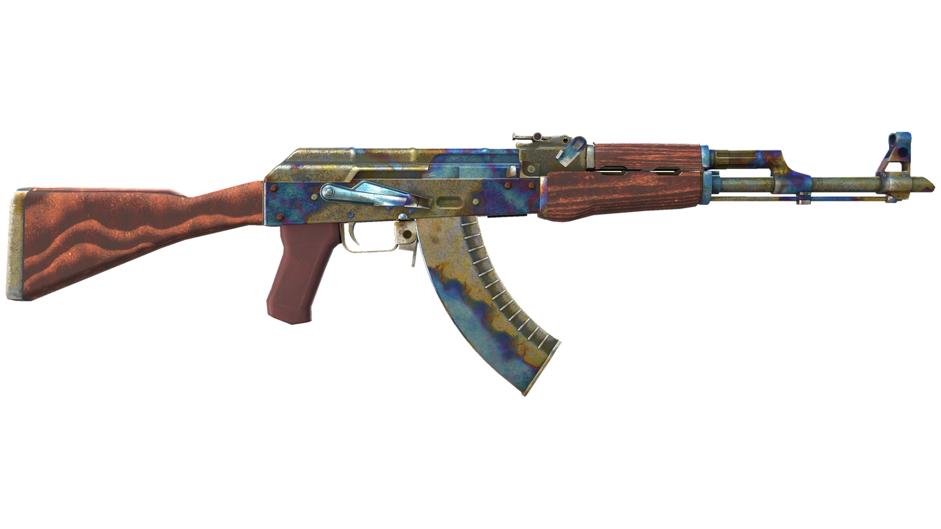 Case Hardened image
