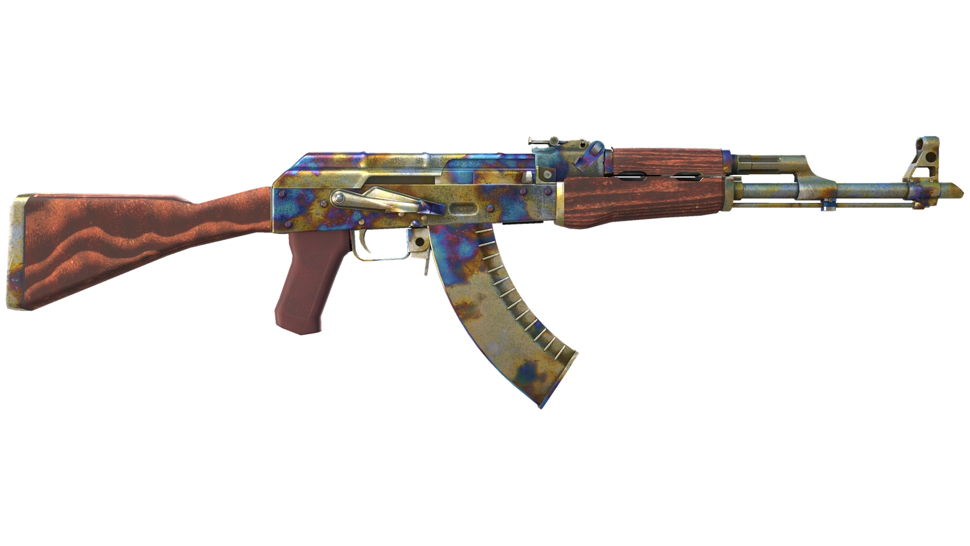 Case Hardened image