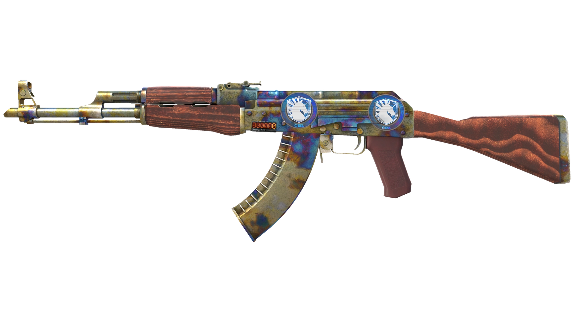 Case Hardened image