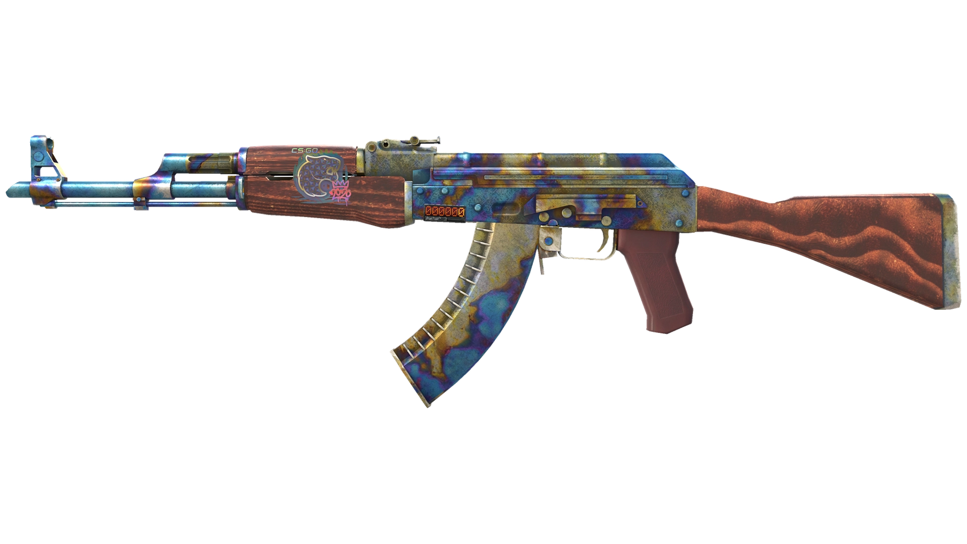 Case Hardened image