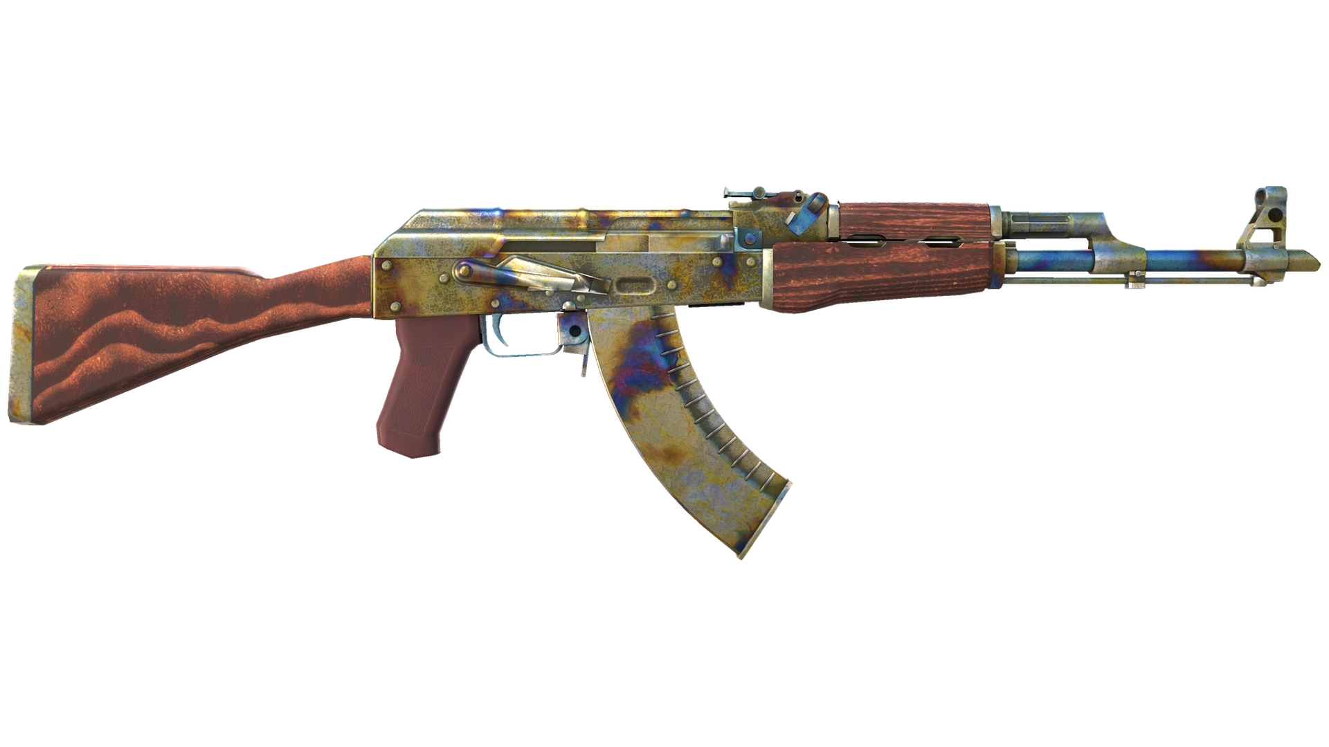 Case Hardened image